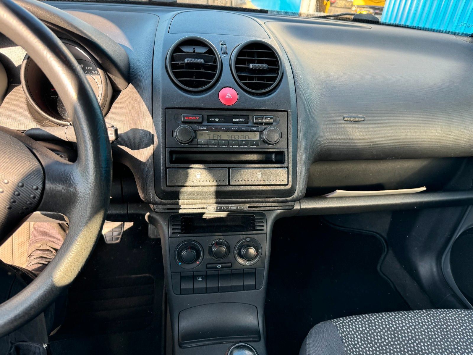 Fahrzeugabbildung SEAT Arosa**Prima**Allwetterreifen**