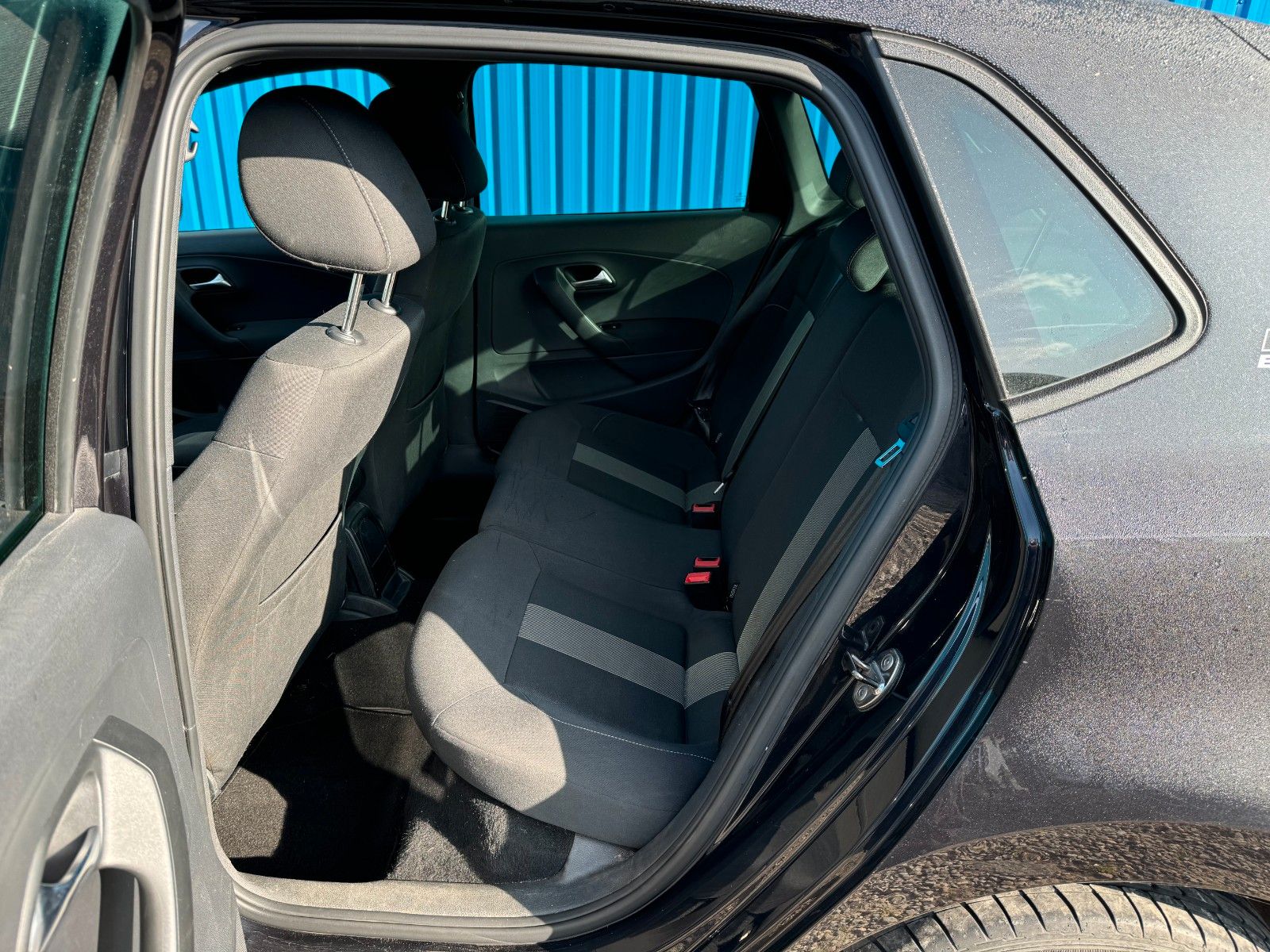 Fahrzeugabbildung Volkswagen Polo V **Black Edition**SHZ**Klima**