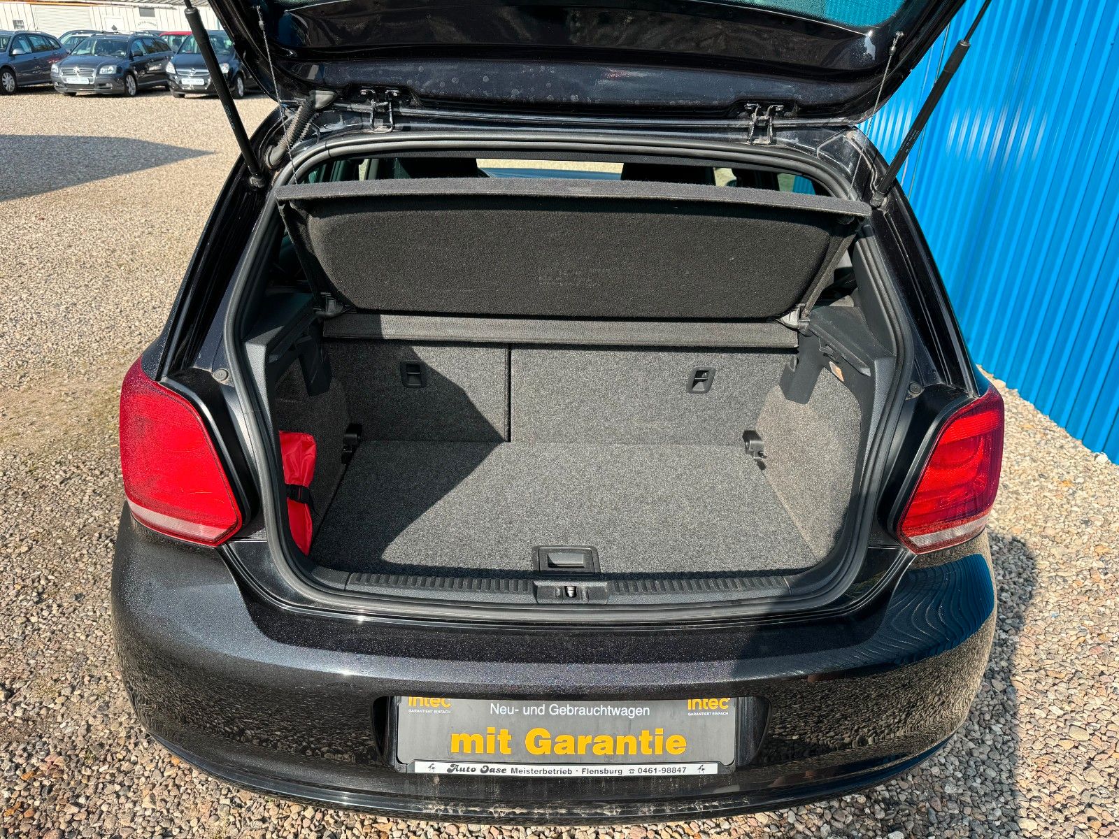Fahrzeugabbildung Volkswagen Polo V **Black Edition**SHZ**Klima**