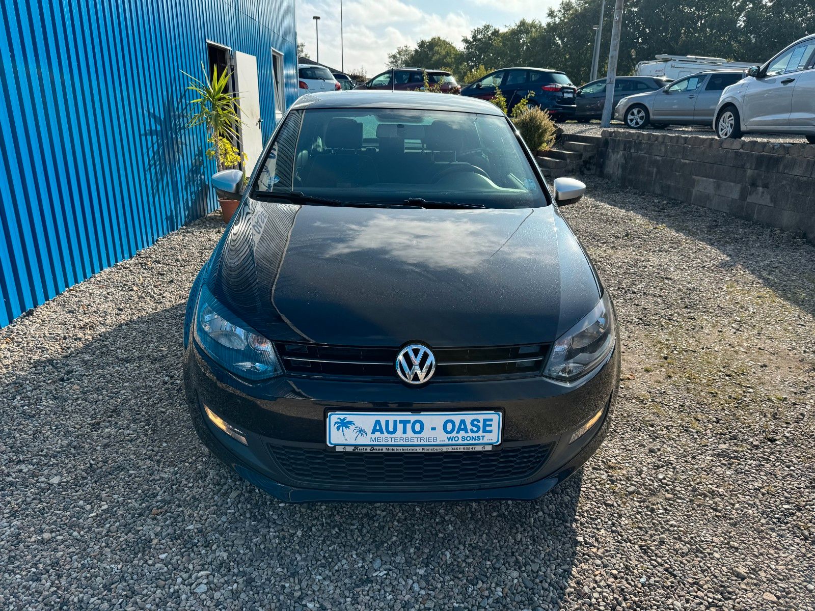Fahrzeugabbildung Volkswagen Polo V **Black Edition**SHZ**Klima**