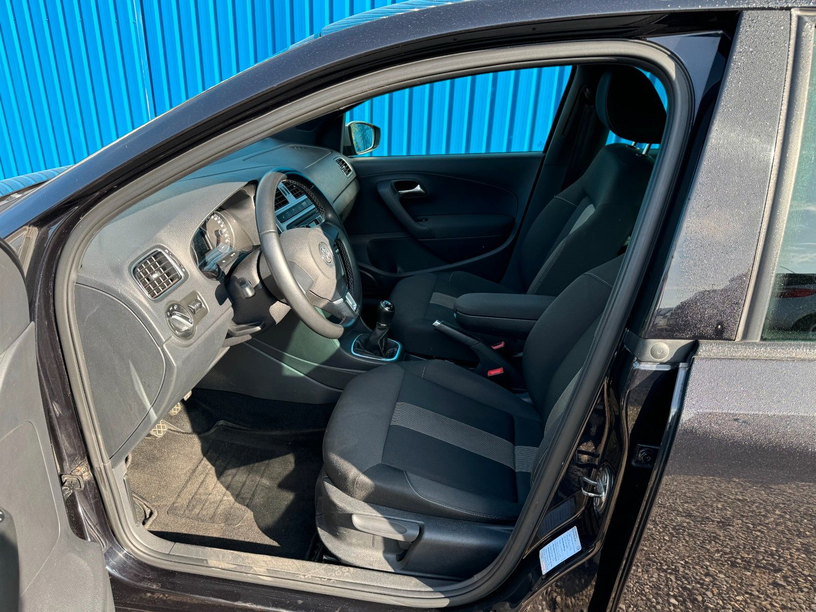 Fahrzeugabbildung Volkswagen Polo V **Black Edition**SHZ**Klima**