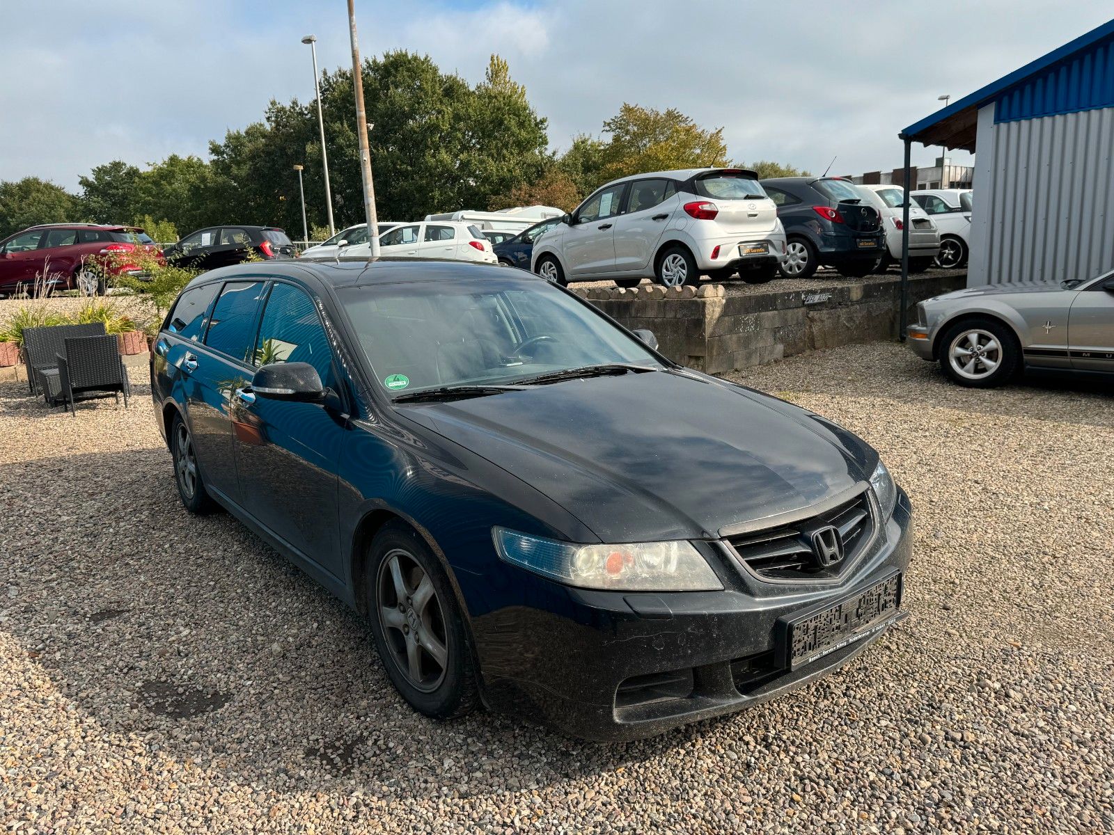 Fahrzeugabbildung Honda Accord Tourer 2.2 i-CTDi Executive