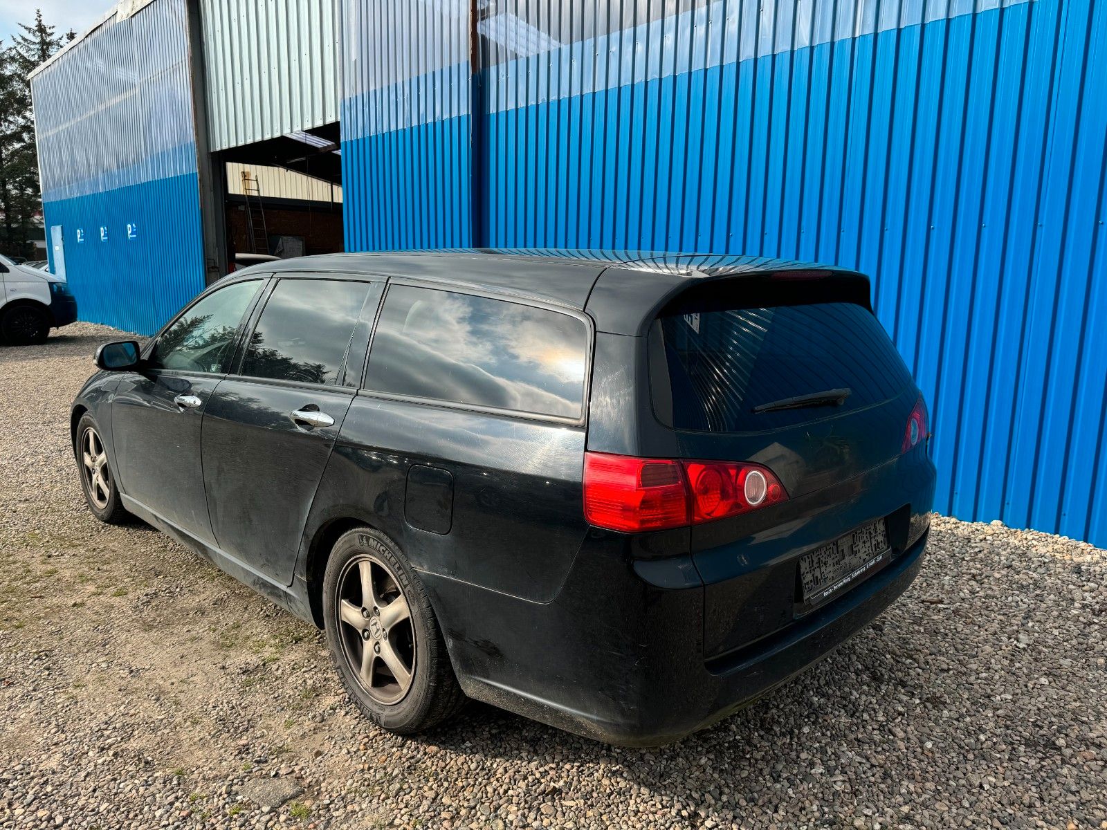 Fahrzeugabbildung Honda Accord Tourer 2.2 i-CTDi Executive