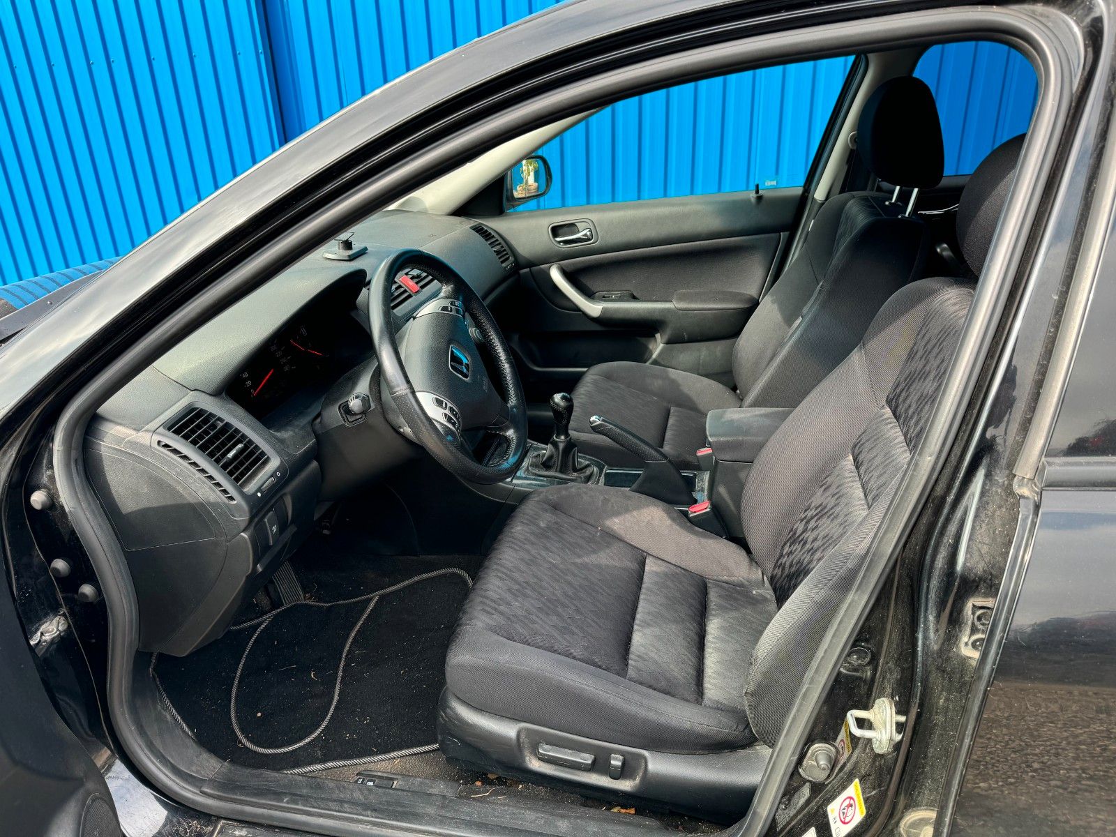 Fahrzeugabbildung Honda Accord Tourer 2.2 i-CTDi Executive