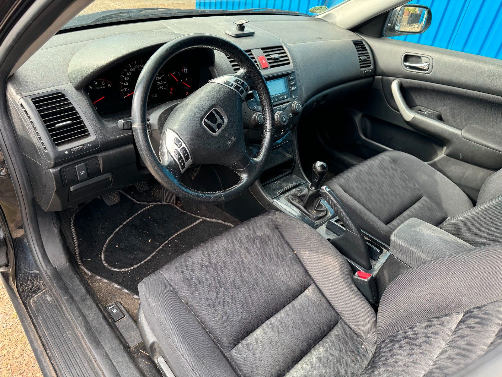 Fahrzeugabbildung Honda Accord Tourer 2.2 i-CTDi Executive