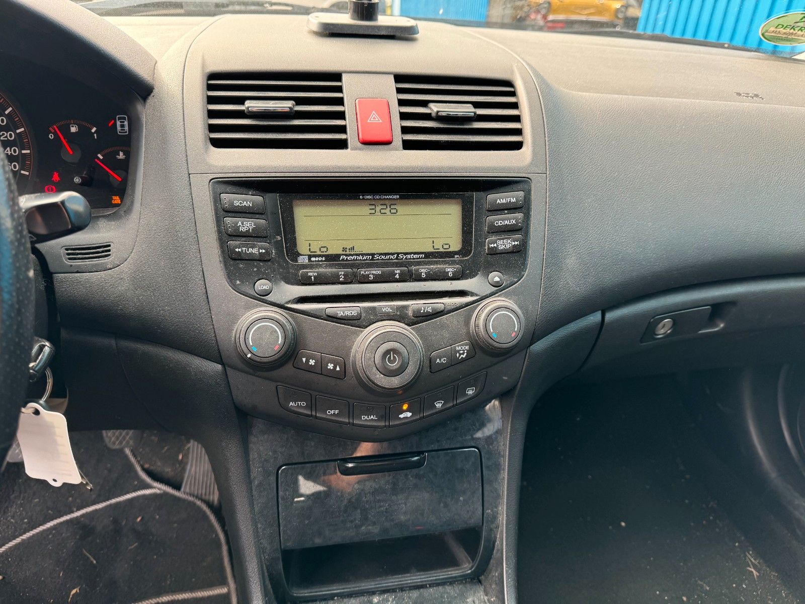 Fahrzeugabbildung Honda Accord Tourer 2.2 i-CTDi Executive