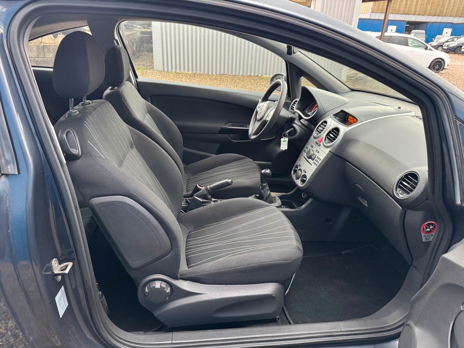 Fahrzeugabbildung Opel Corsa D Edition**Klima*Allwetter**