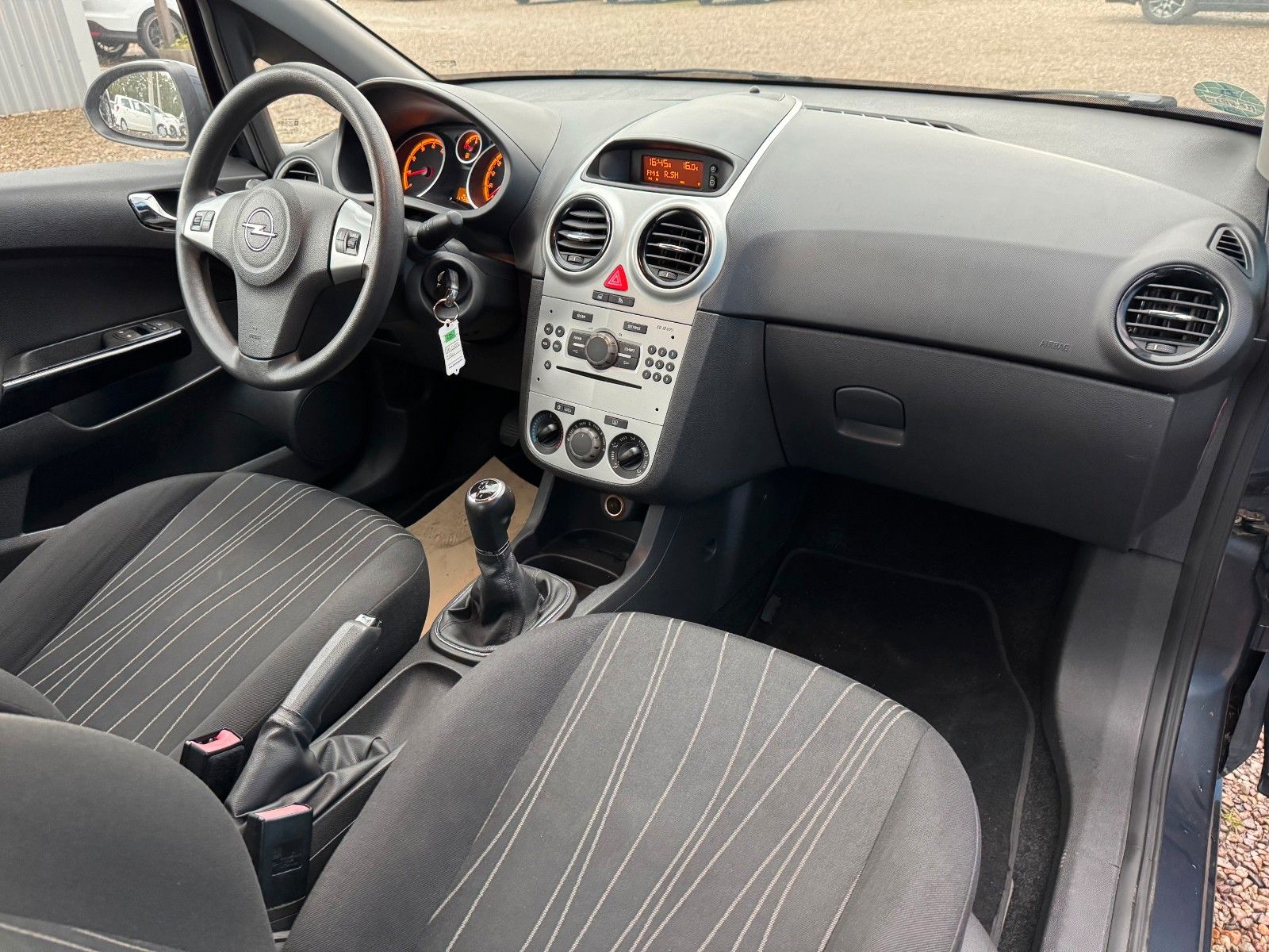 Fahrzeugabbildung Opel Corsa D Edition**Klima*Allwetter**
