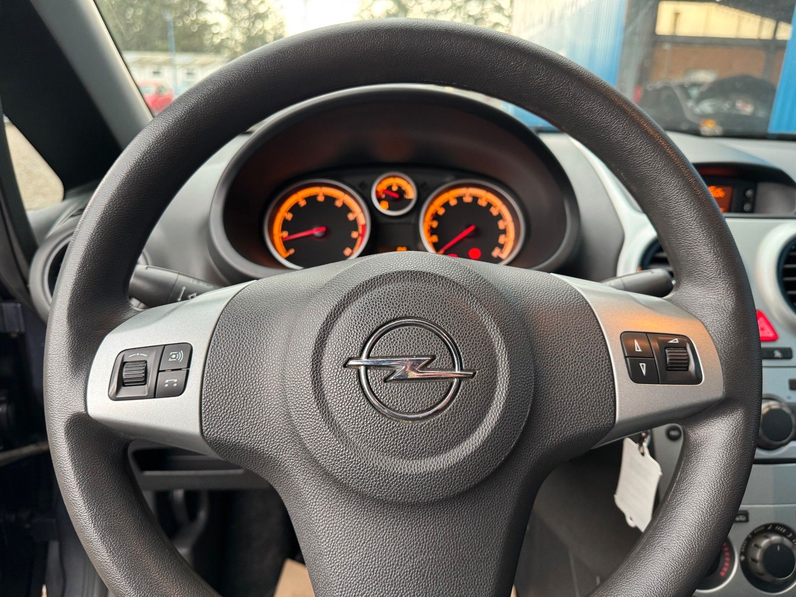 Fahrzeugabbildung Opel Corsa D Edition**Klima*Allwetter**