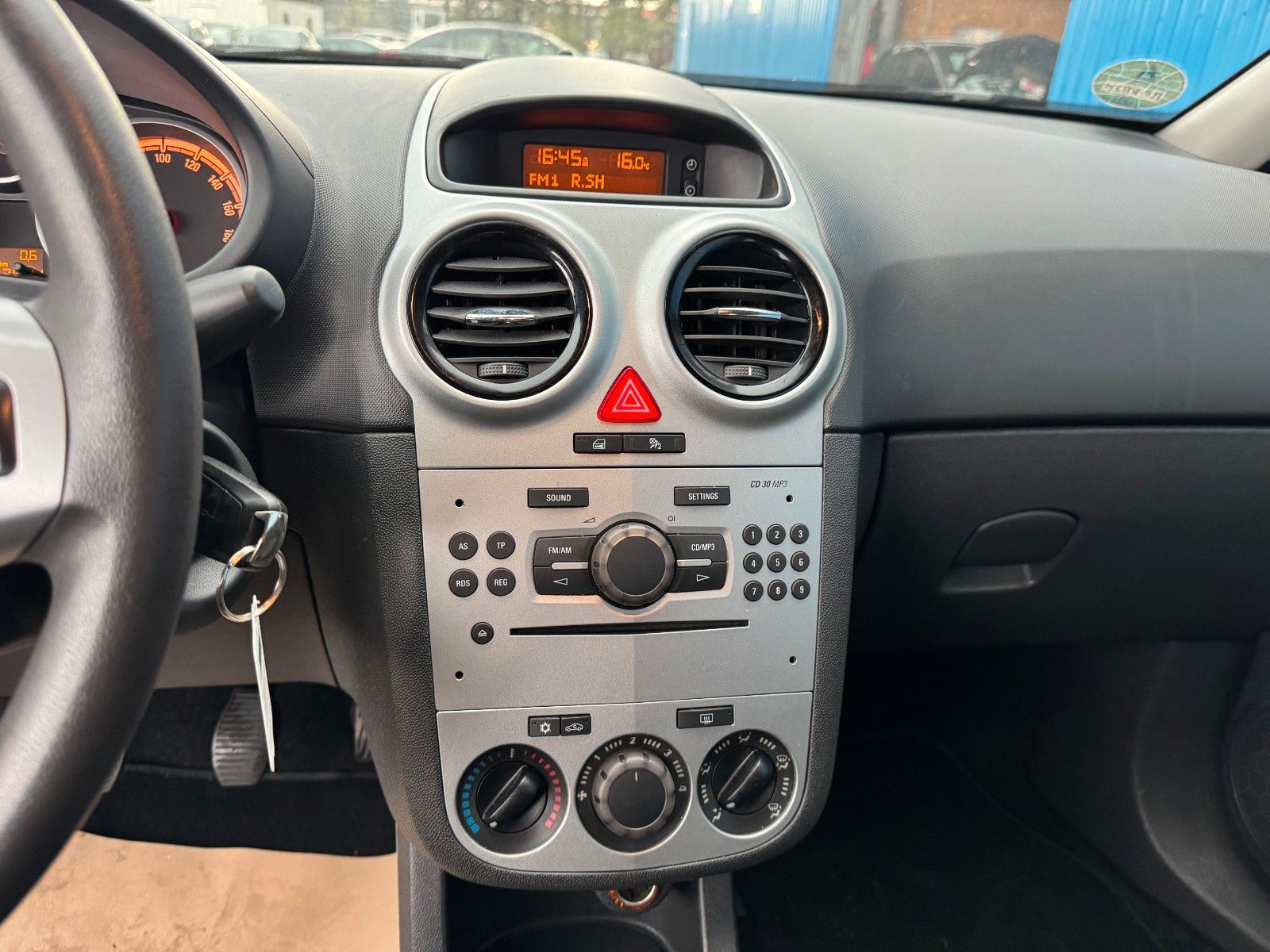Fahrzeugabbildung Opel Corsa D Edition**Klima*Allwetter**