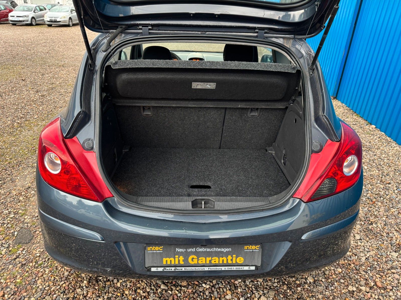 Fahrzeugabbildung Opel Corsa D Edition**Klima*Allwetter**
