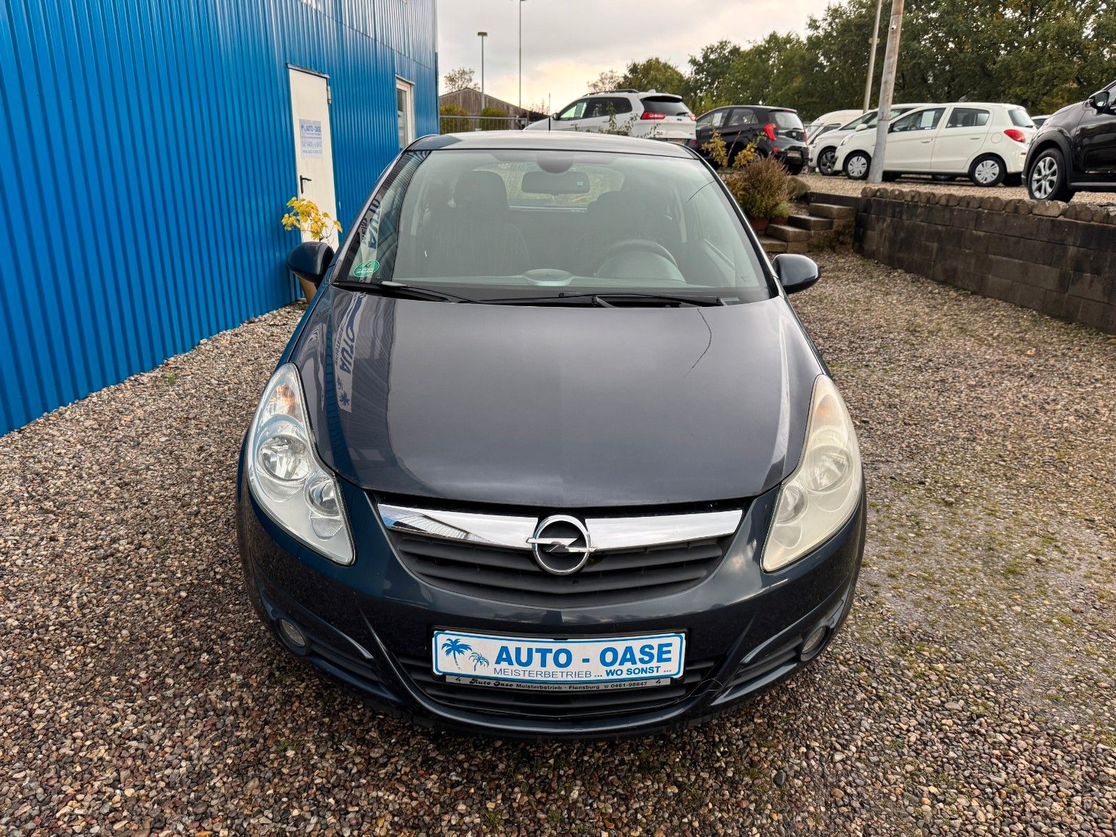 Fahrzeugabbildung Opel Corsa D Edition**Klima*Allwetter**