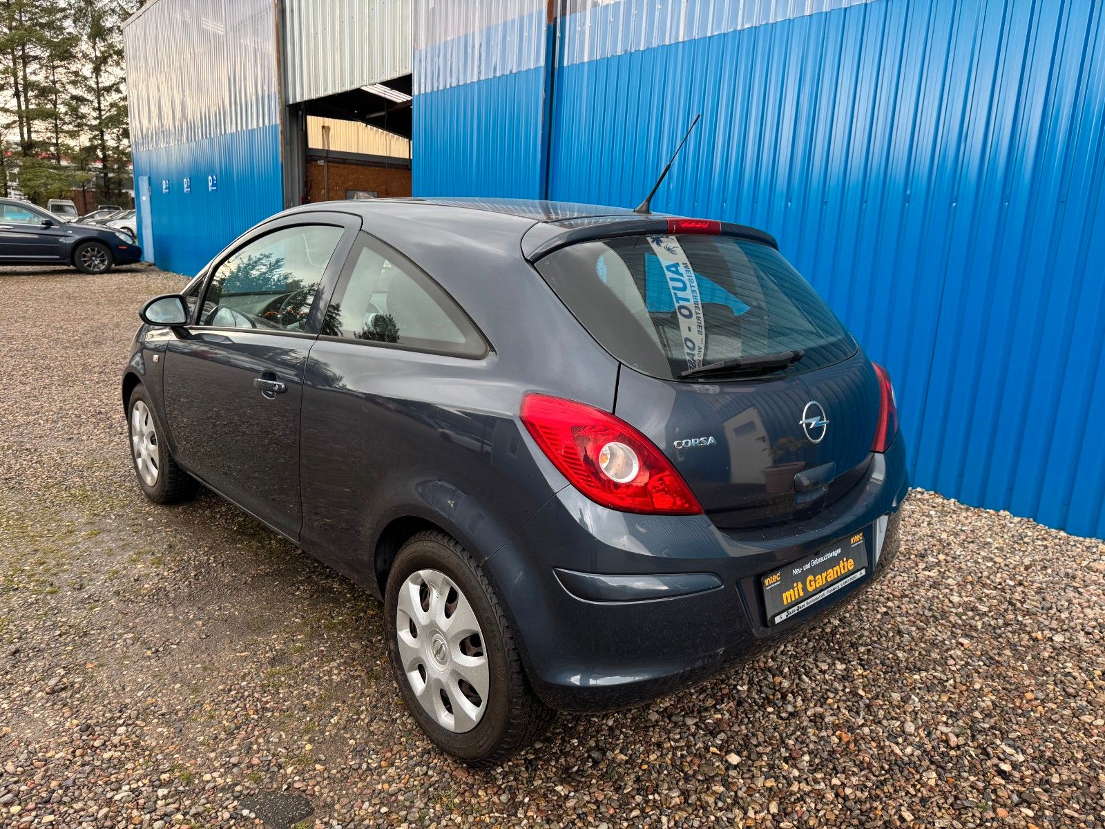 Fahrzeugabbildung Opel Corsa D Edition**Klima*Allwetter**