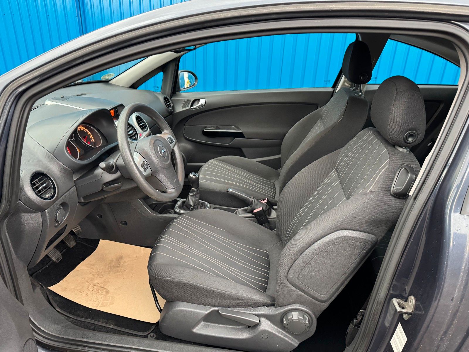 Fahrzeugabbildung Opel Corsa D Edition**Klima*Allwetter**