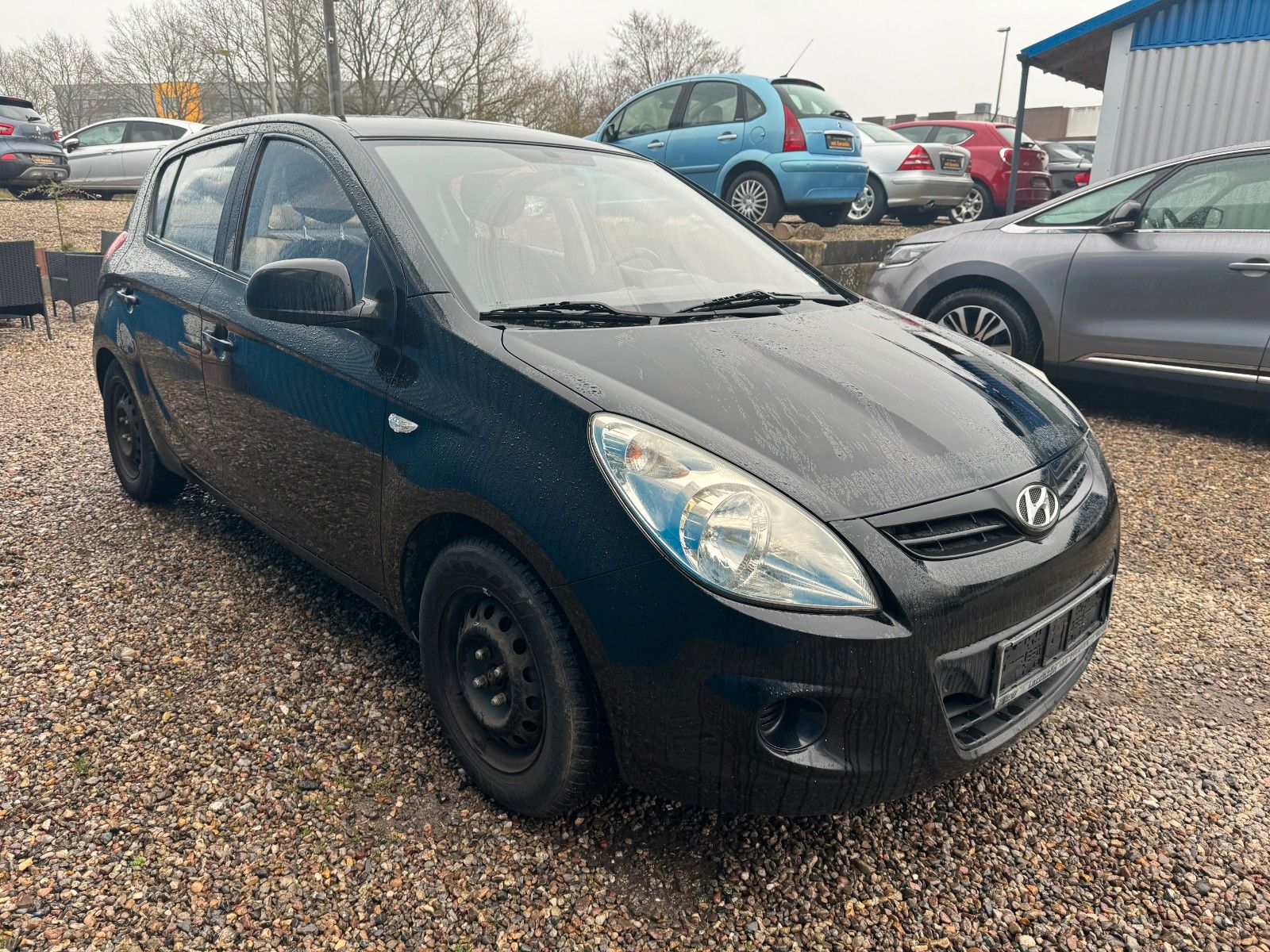 Fahrzeugabbildung Hyundai i20**Classic**