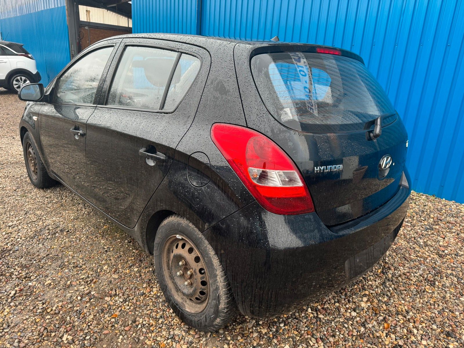Fahrzeugabbildung Hyundai i20**Classic**