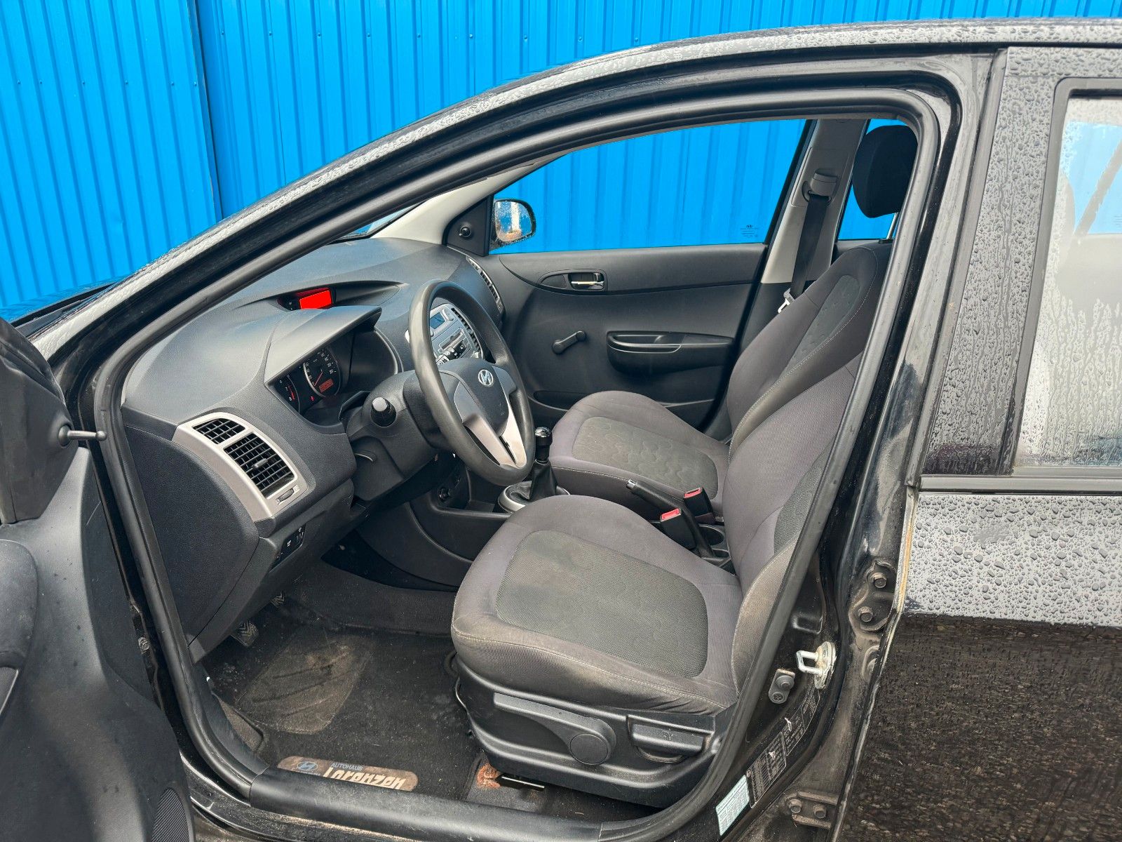 Fahrzeugabbildung Hyundai i20**Classic**