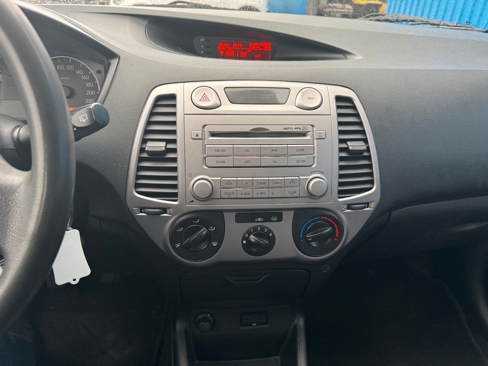 Fahrzeugabbildung Hyundai i20**Classic**