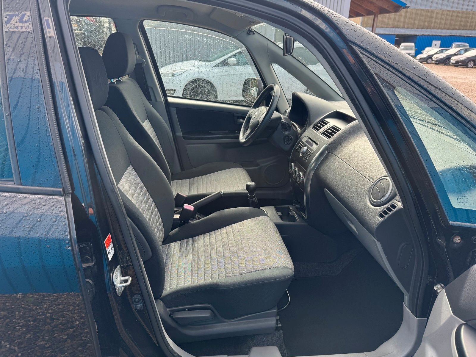 Fahrzeugabbildung Suzuki SX4 1.6 VVT 2WD**Sitzheizung*2.HAND**