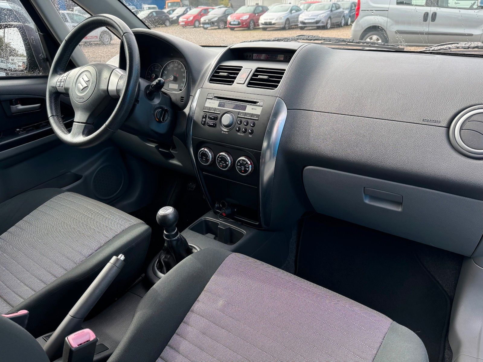 Fahrzeugabbildung Suzuki SX4 1.6 VVT 2WD**Sitzheizung*2.HAND**