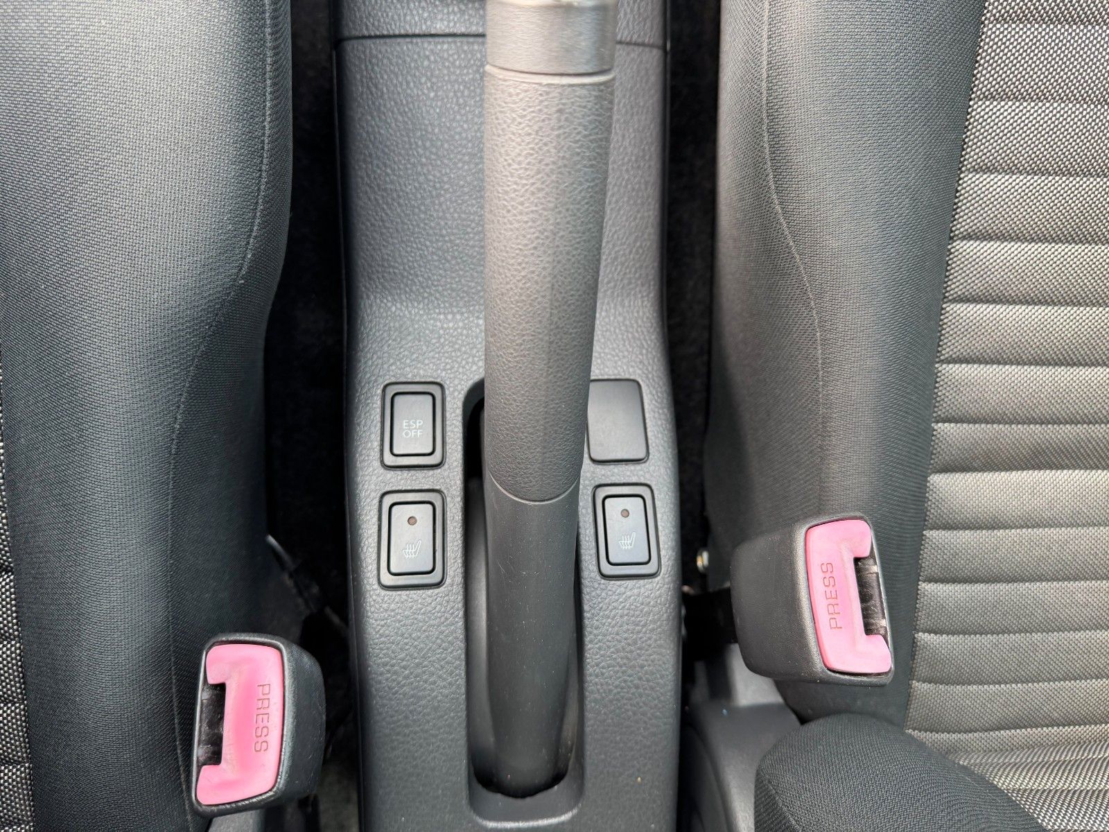 Fahrzeugabbildung Suzuki SX4 1.6 VVT 2WD**Sitzheizung*2.HAND**