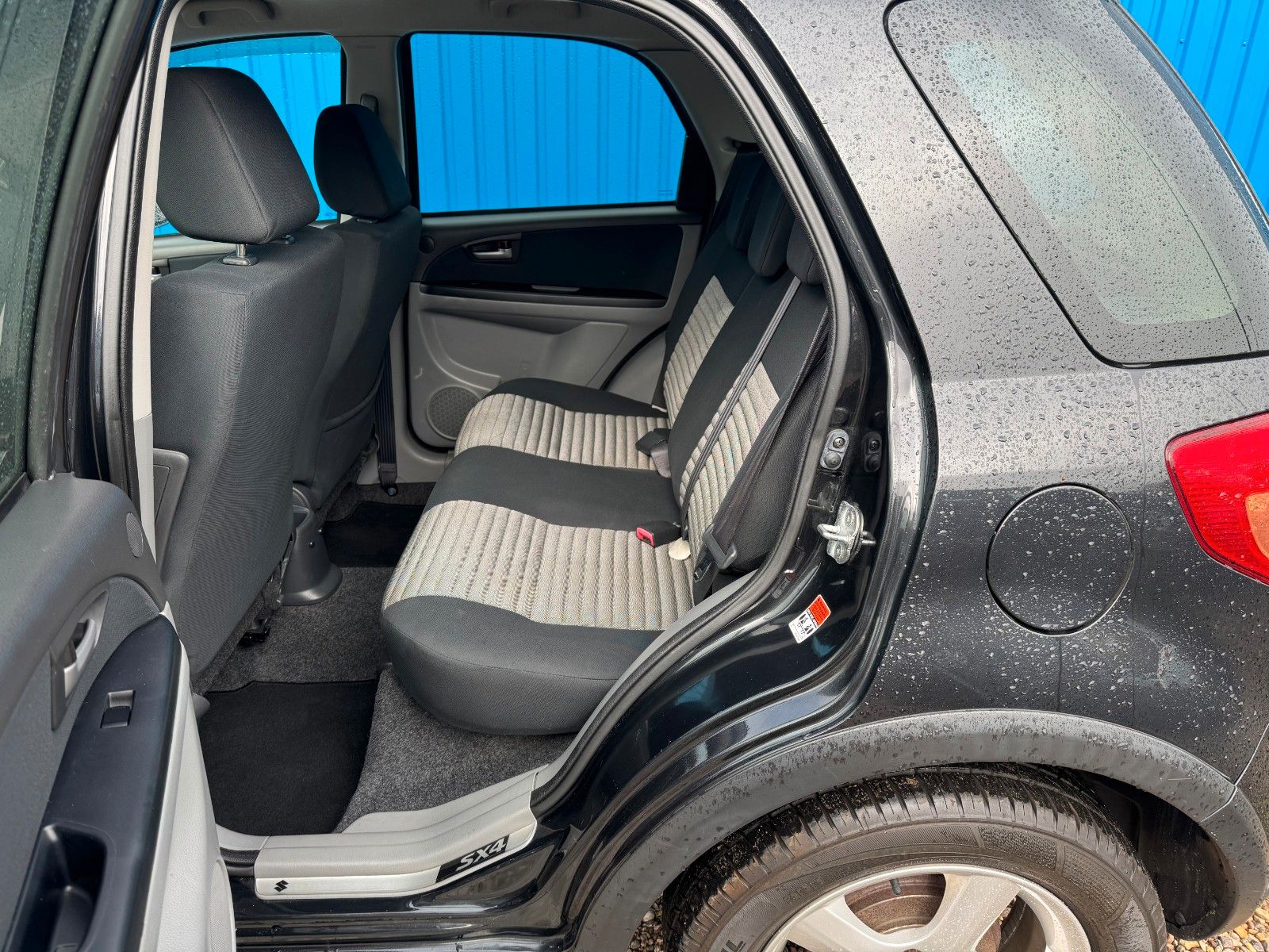 Fahrzeugabbildung Suzuki SX4 1.6 VVT 2WD**Sitzheizung*2.HAND**