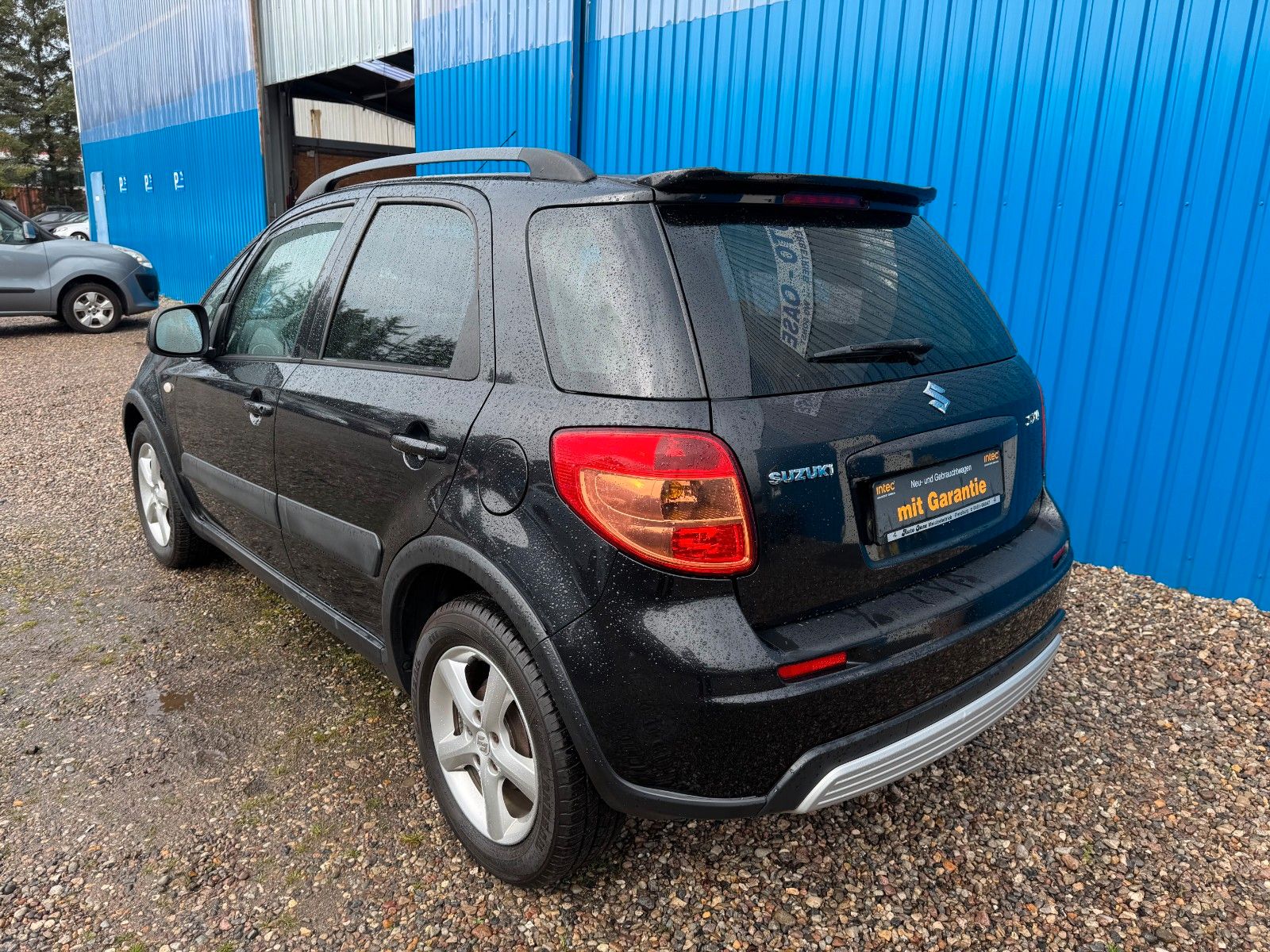 Fahrzeugabbildung Suzuki SX4 1.6 VVT 2WD**Sitzheizung*2.HAND**