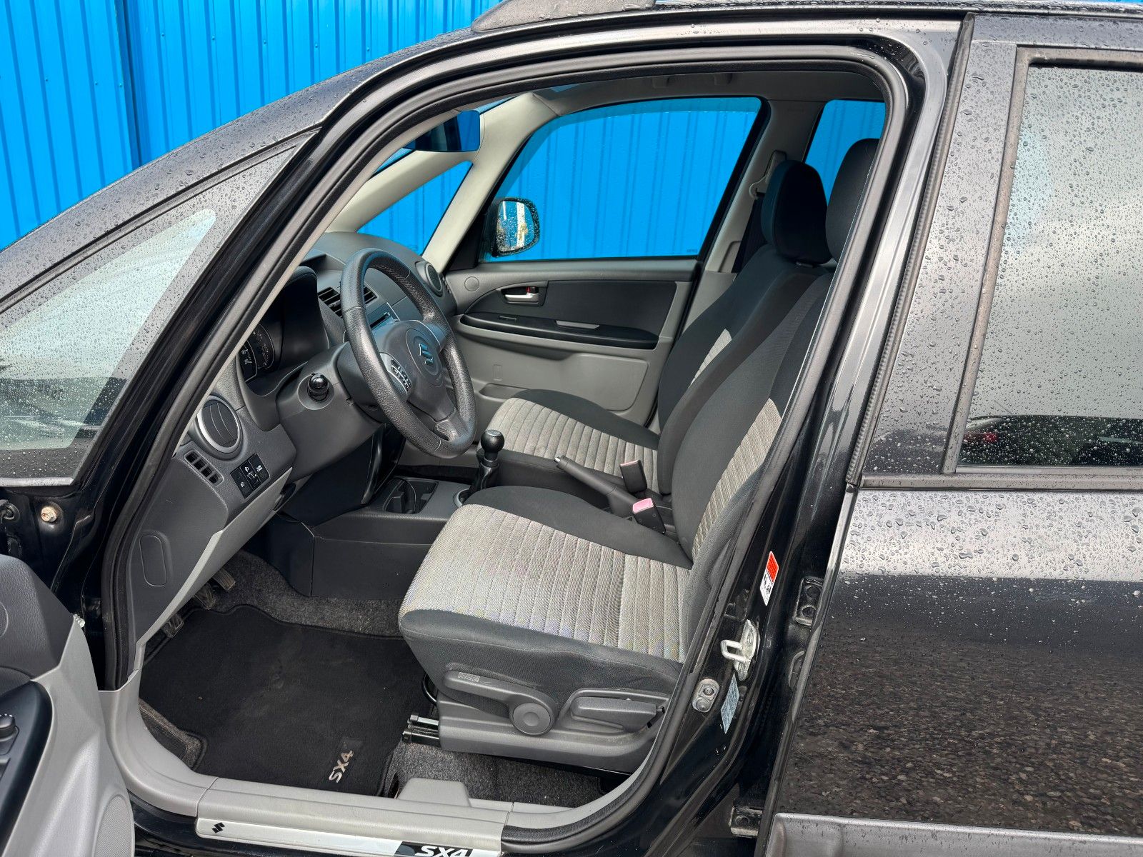 Fahrzeugabbildung Suzuki SX4 1.6 VVT 2WD**Sitzheizung*2.HAND**