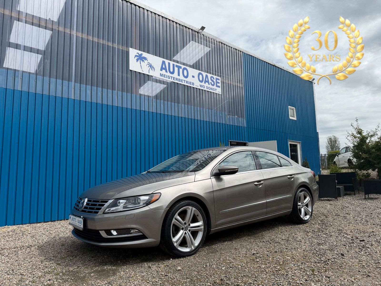 Volkswagen Passat CC**Automatik*Leder*Allwetter*Xenon**