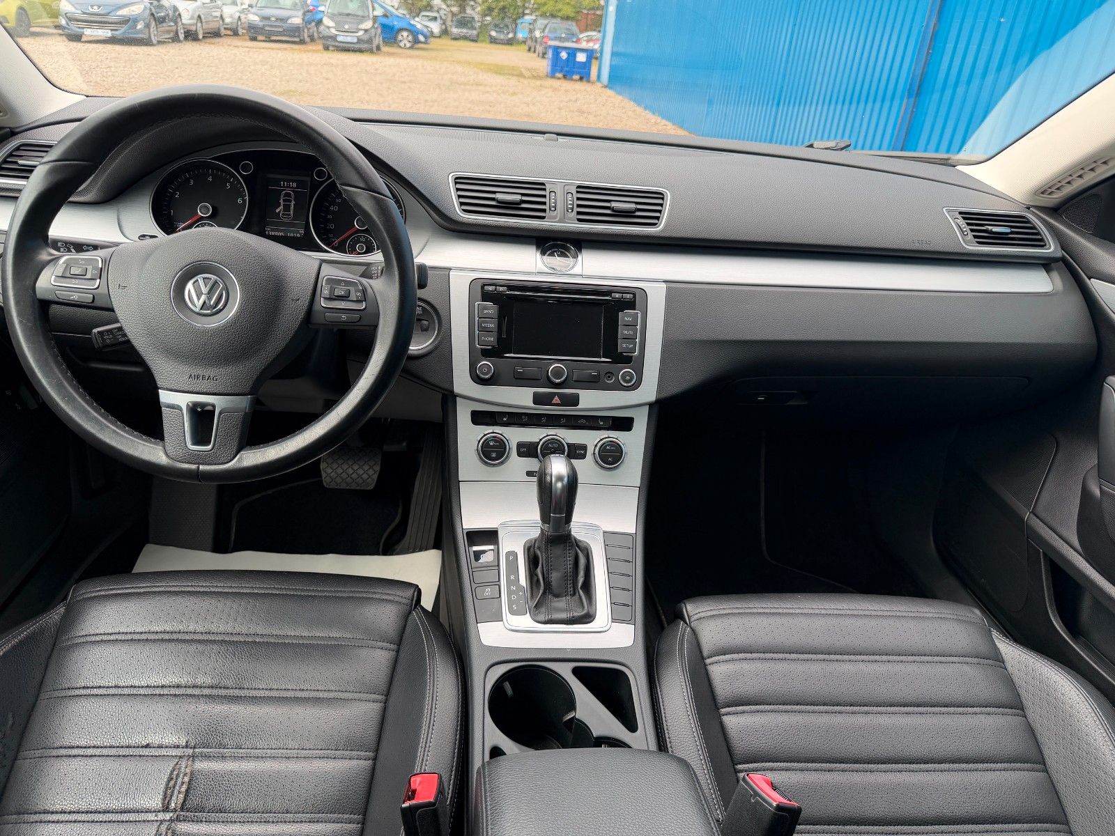 Fahrzeugabbildung Volkswagen Passat CC**Automatik*Leder*Allwetter*Xenon**