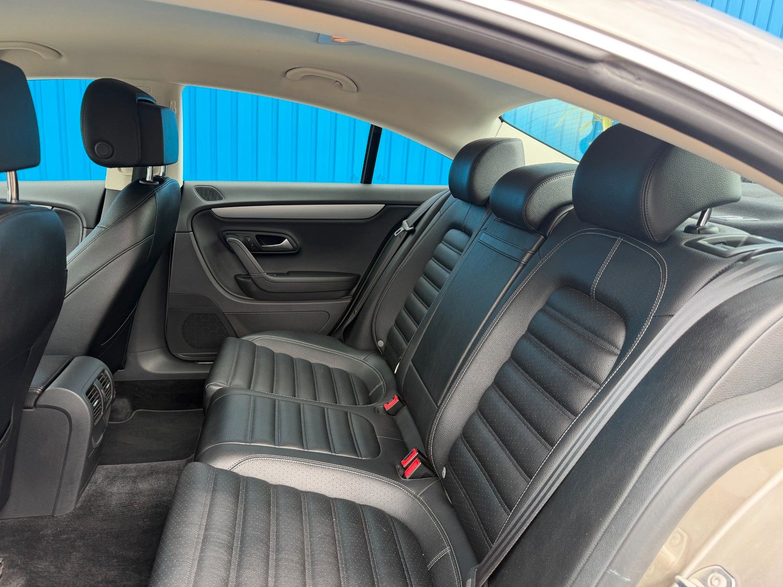 Fahrzeugabbildung Volkswagen Passat CC**Automatik*Leder*Allwetter*Xenon**