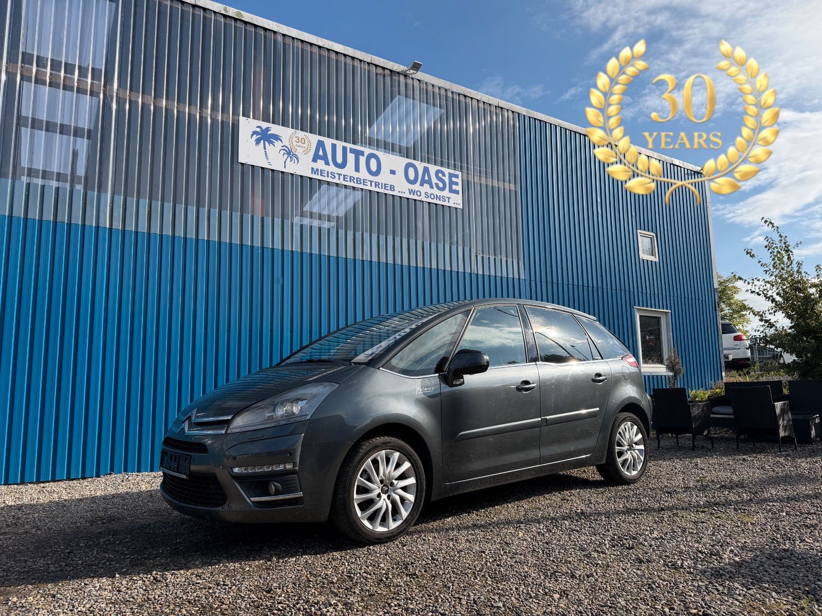 Fahrzeugabbildung Citroën C4 Picasso Exclusive**1.HAND*Automatik*Navi**