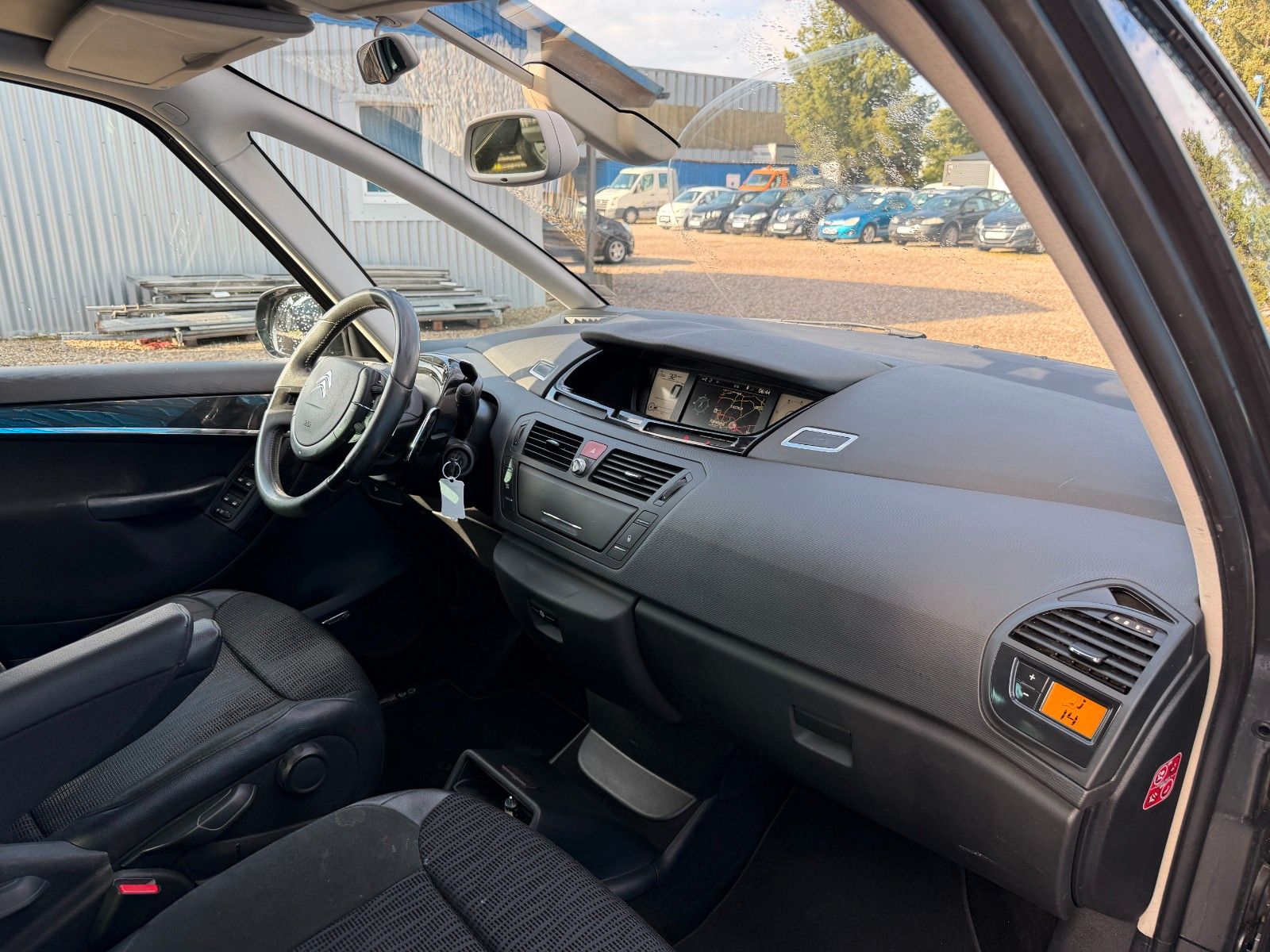 Fahrzeugabbildung Citroën C4 Picasso Exclusive**1.HAND*Automatik*Navi**