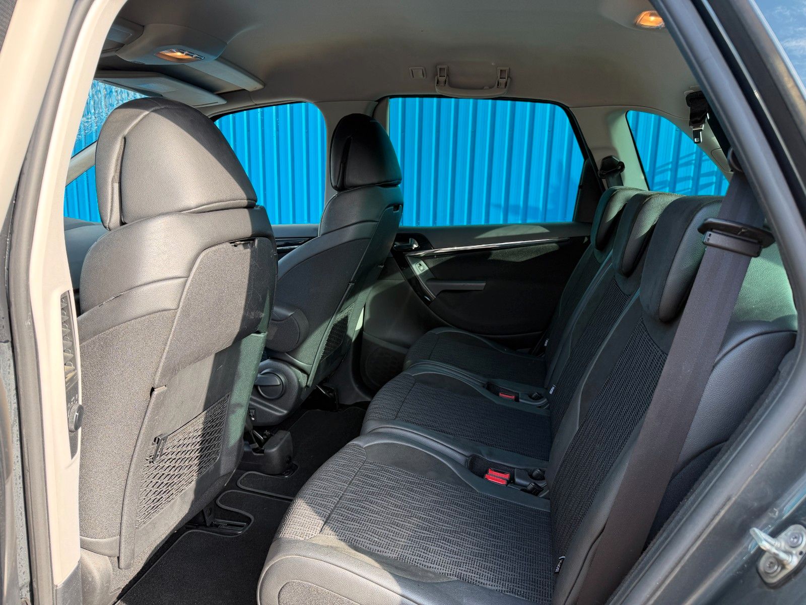 Fahrzeugabbildung Citroën C4 Picasso Exclusive**1.HAND*Automatik*Navi**