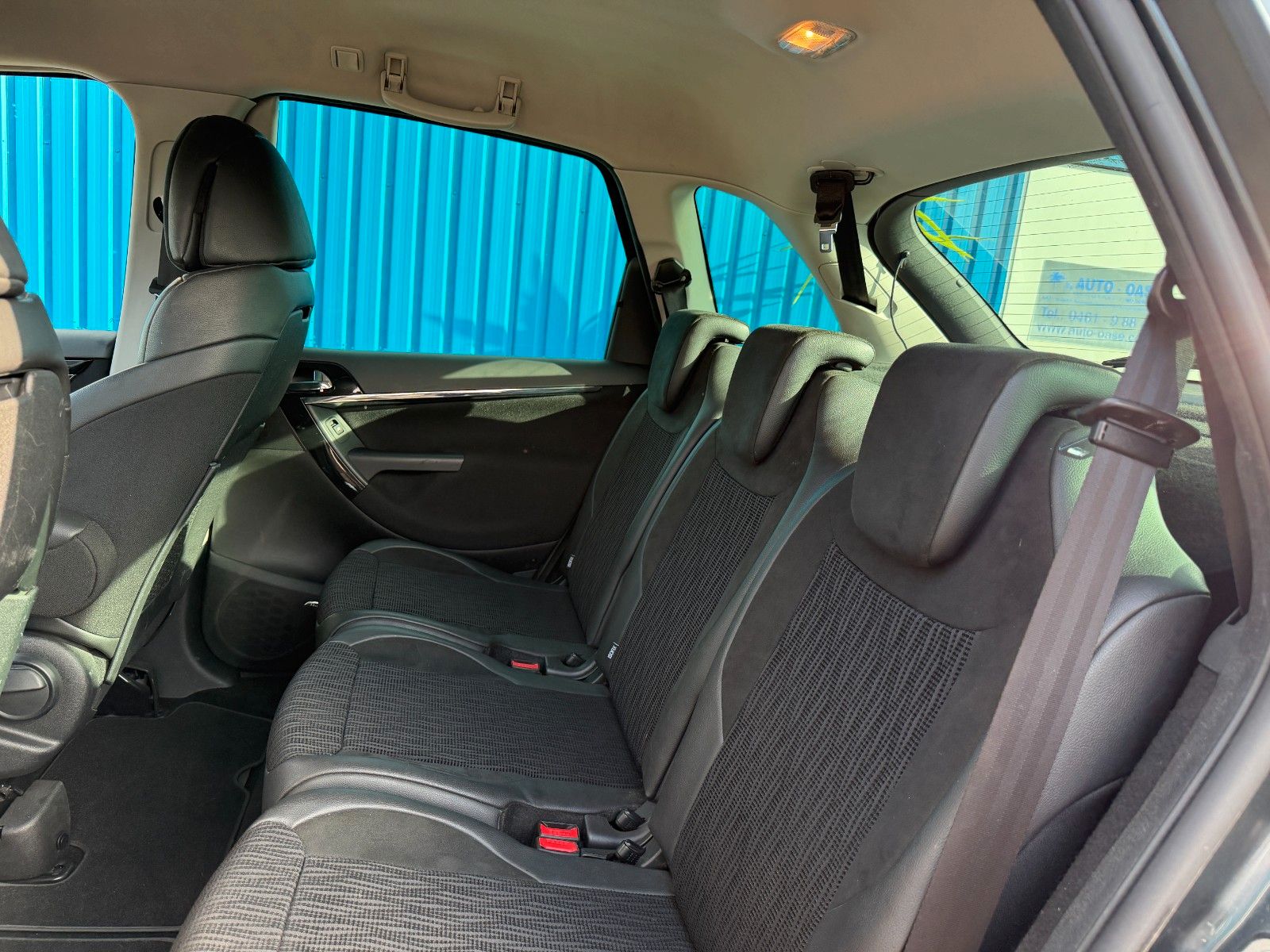 Fahrzeugabbildung Citroën C4 Picasso Exclusive**1.HAND*Automatik*Navi**