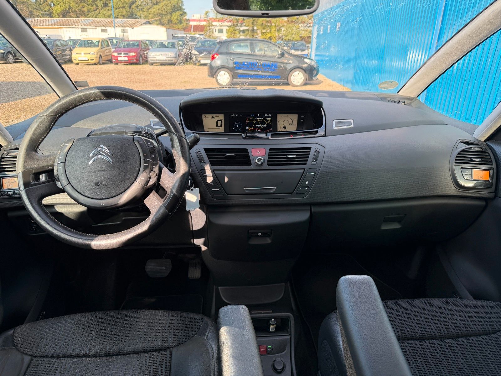 Fahrzeugabbildung Citroën C4 Picasso Exclusive**1.HAND*Automatik*Navi**