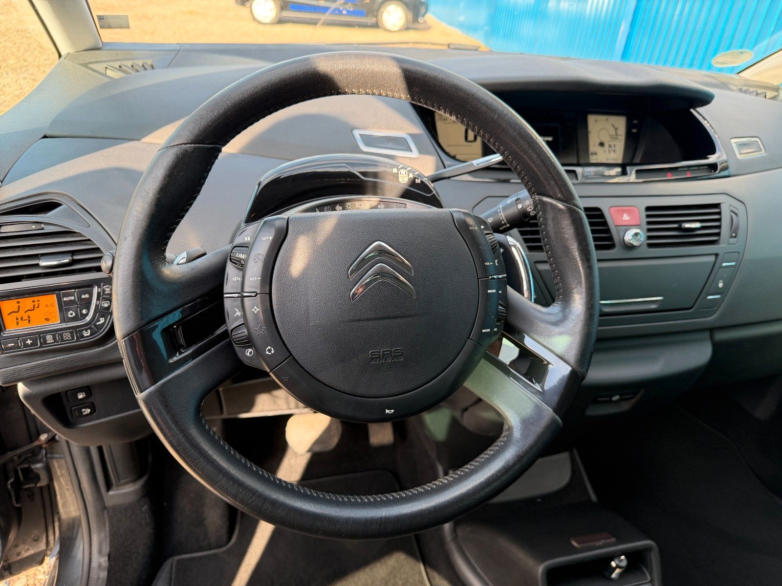 Fahrzeugabbildung Citroën C4 Picasso Exclusive**1.HAND*Automatik*Navi**
