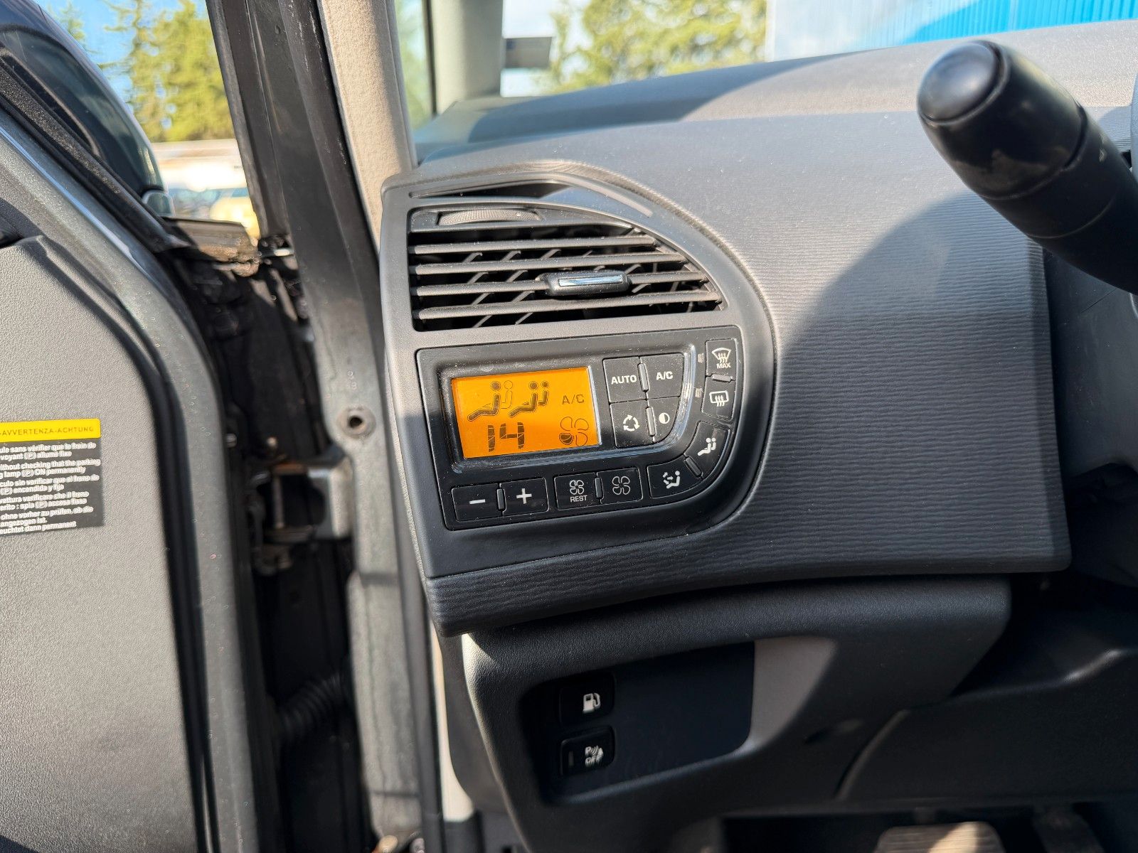 Fahrzeugabbildung Citroën C4 Picasso Exclusive**1.HAND*Automatik*Navi**