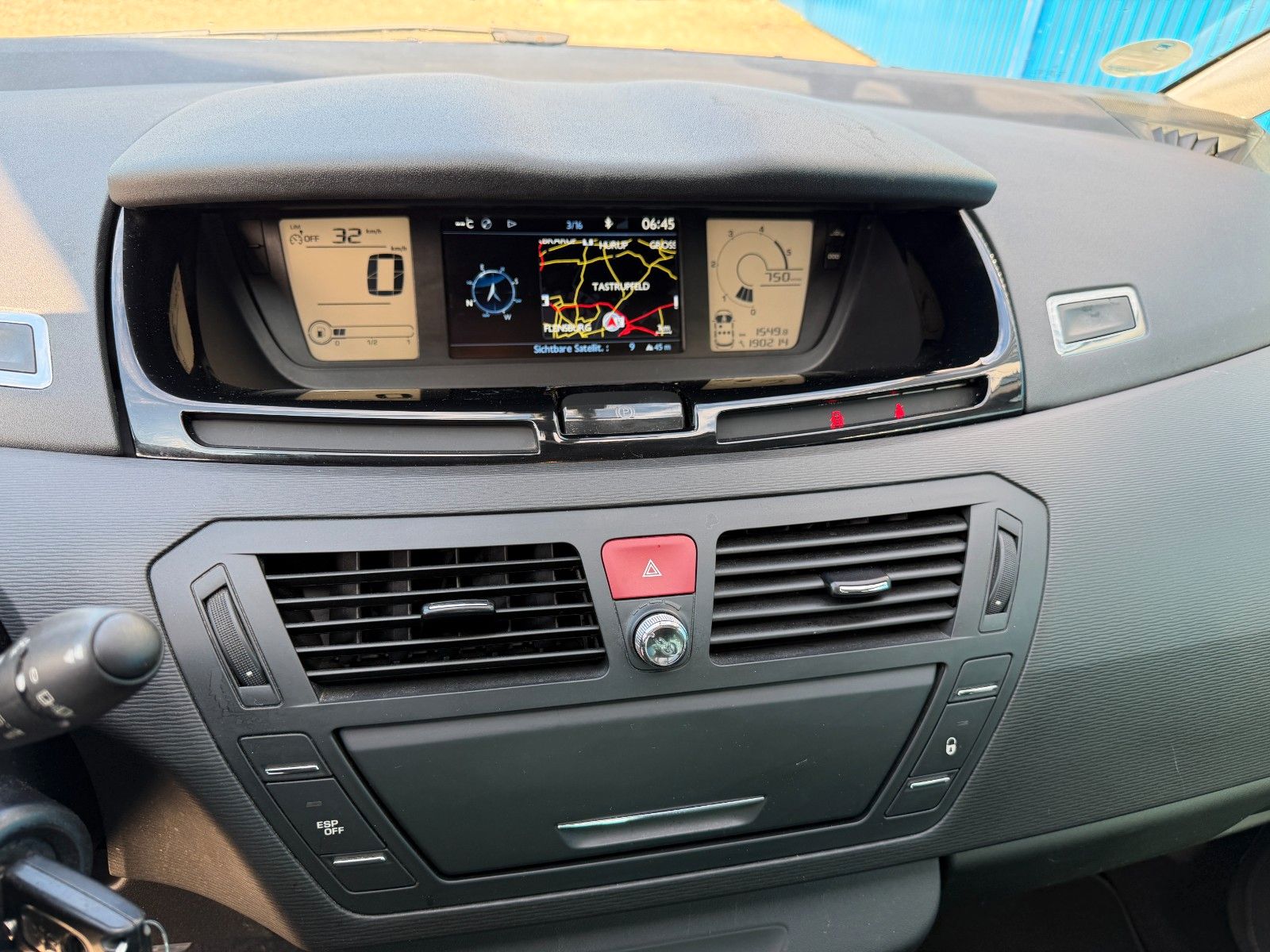 Fahrzeugabbildung Citroën C4 Picasso Exclusive**1.HAND*Automatik*Navi**