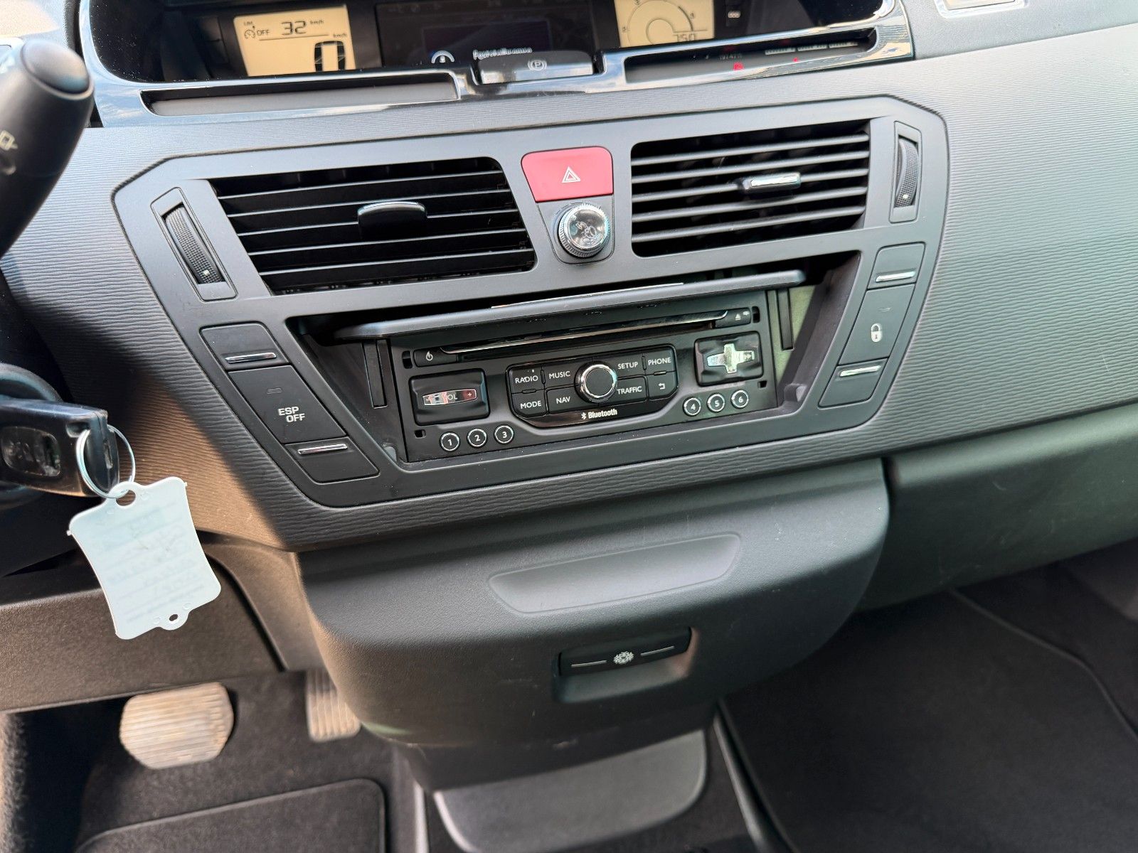 Fahrzeugabbildung Citroën C4 Picasso Exclusive**1.HAND*Automatik*Navi**