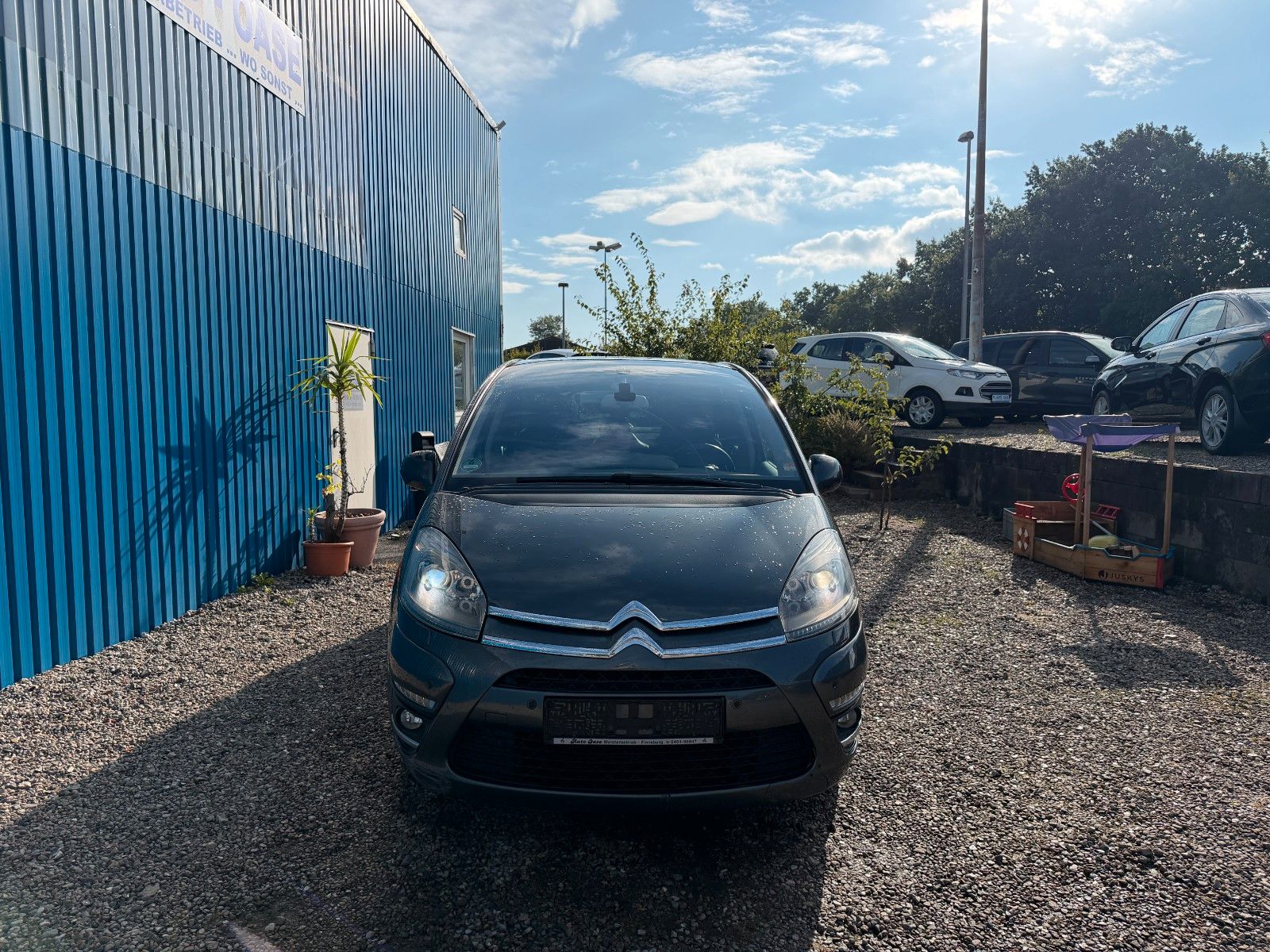 Fahrzeugabbildung Citroën C4 Picasso Exclusive**1.HAND*Automatik*Navi**