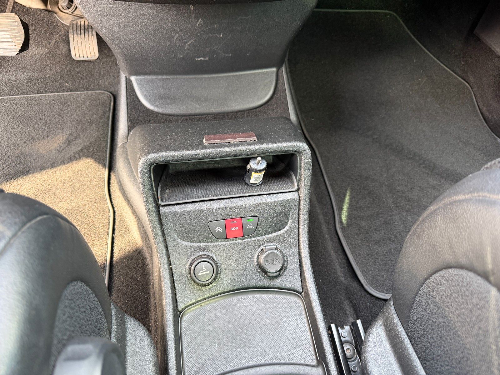 Fahrzeugabbildung Citroën C4 Picasso Exclusive**1.HAND*Automatik*Navi**