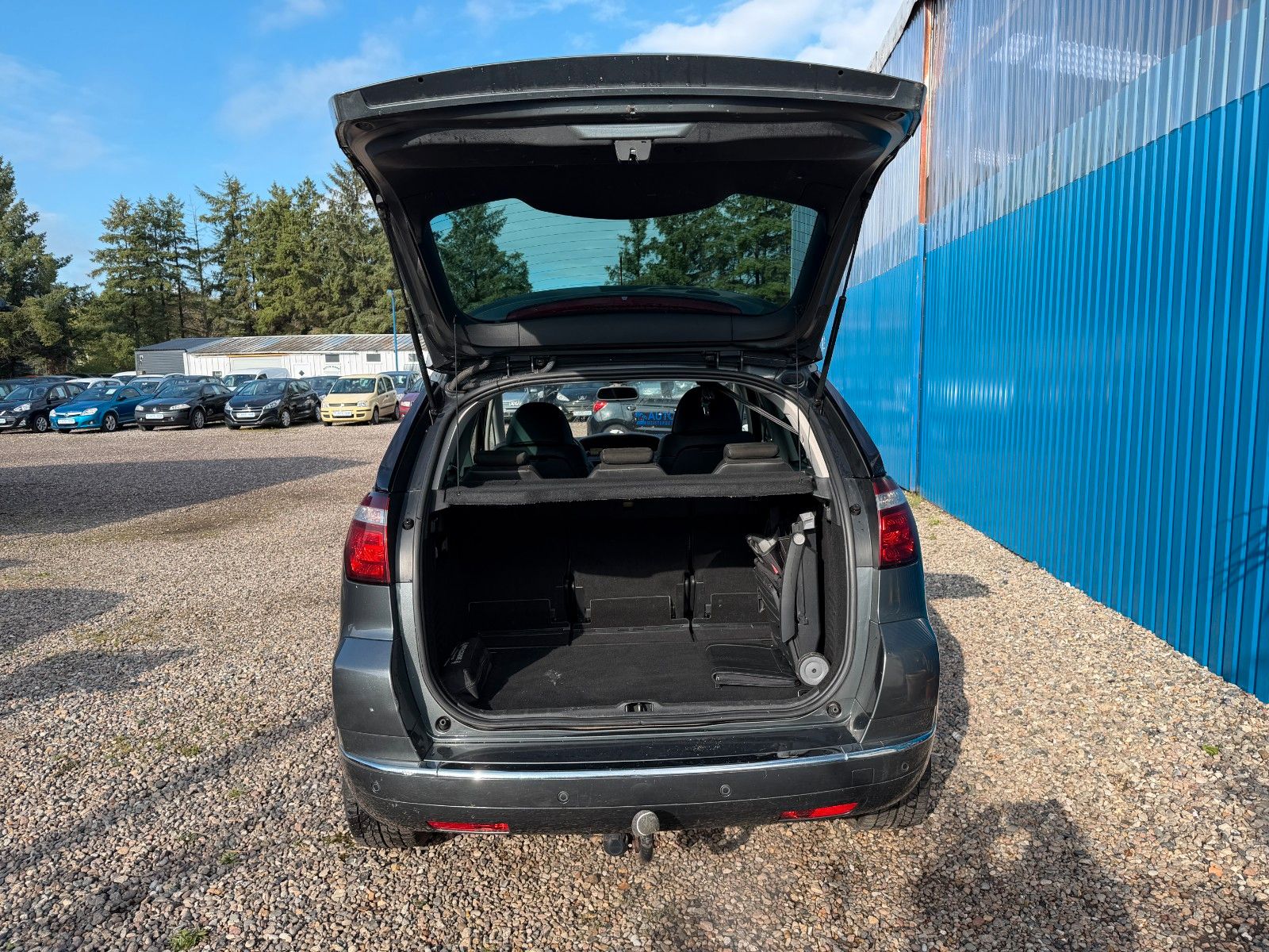 Fahrzeugabbildung Citroën C4 Picasso Exclusive**1.HAND*Automatik*Navi**