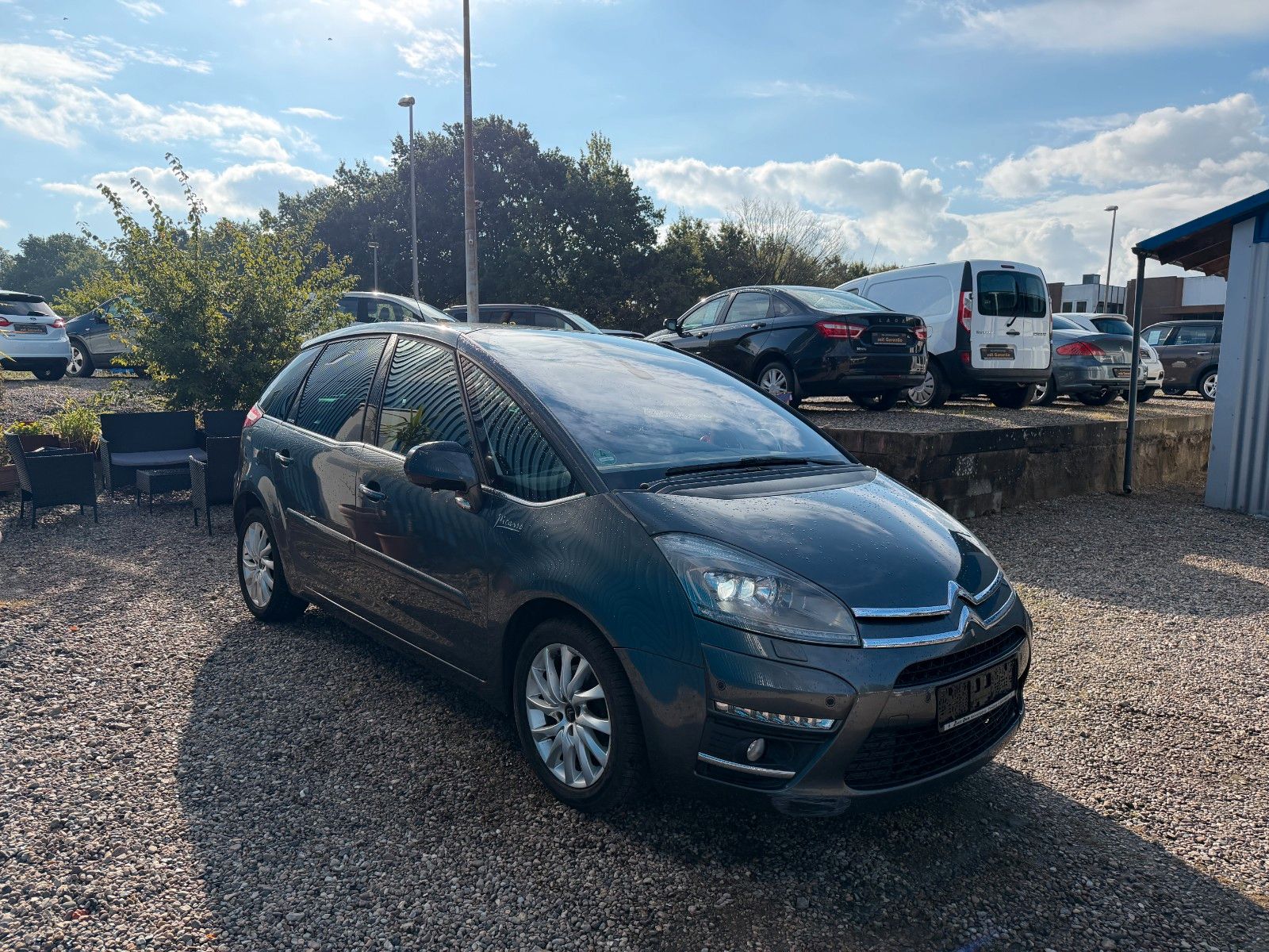 Fahrzeugabbildung Citroën C4 Picasso Exclusive**1.HAND*Automatik*Navi**
