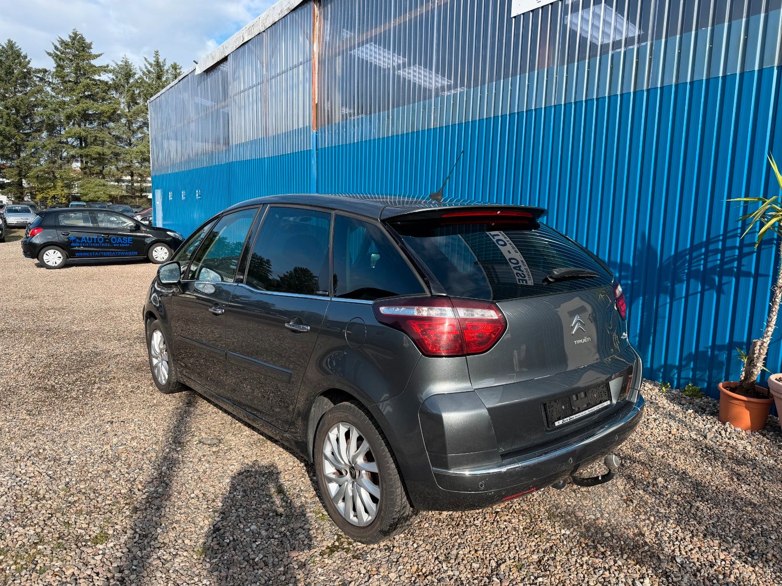 Fahrzeugabbildung Citroën C4 Picasso Exclusive**1.HAND*Automatik*Navi**