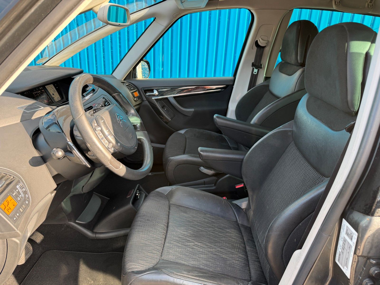 Fahrzeugabbildung Citroën C4 Picasso Exclusive**1.HAND*Automatik*Navi**