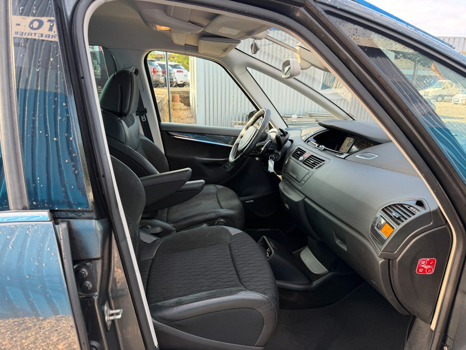 Fahrzeugabbildung Citroën C4 Picasso Exclusive**1.HAND*Automatik*Navi**