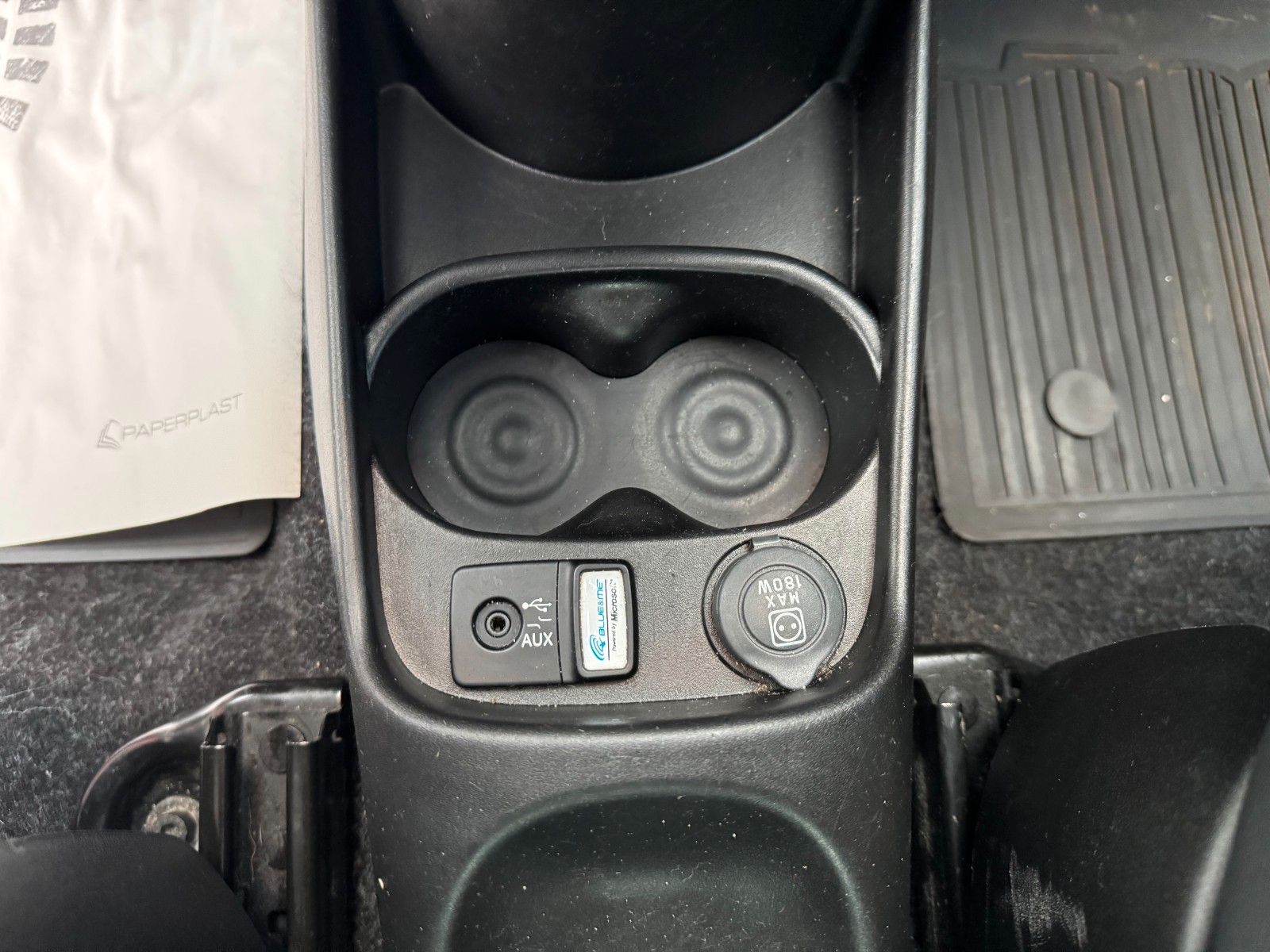 Fahrzeugabbildung Fiat 500 S**Dig Tacho**Klima**MFL**Leder**Sport**
