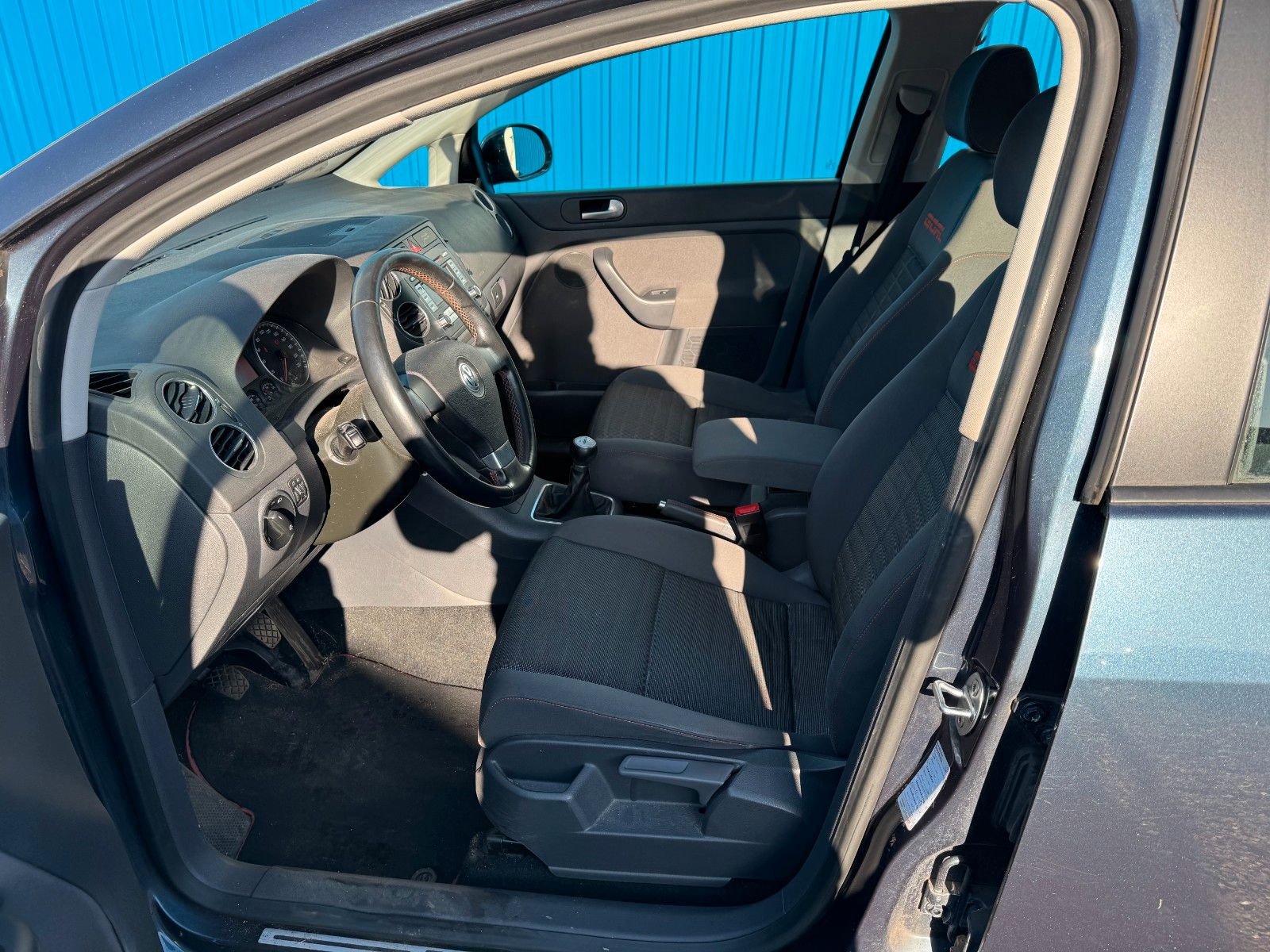 Fahrzeugabbildung Volkswagen Golf Plus V**Goal**HU 05/2025**AHK**