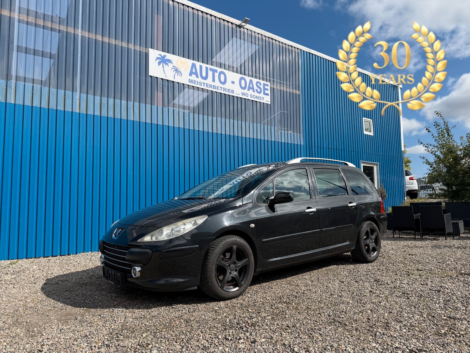 Fahrzeugabbildung Peugeot 307 Break/ SW SW Premium**7 Sitzer*Automatik**